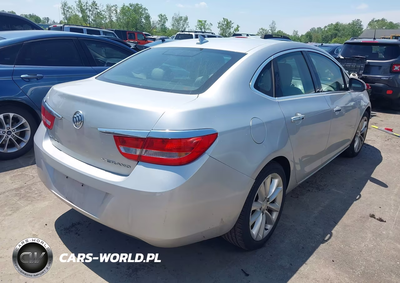 2013 Buick Verano VIN:1G4PP5SK1D4195851 - 4