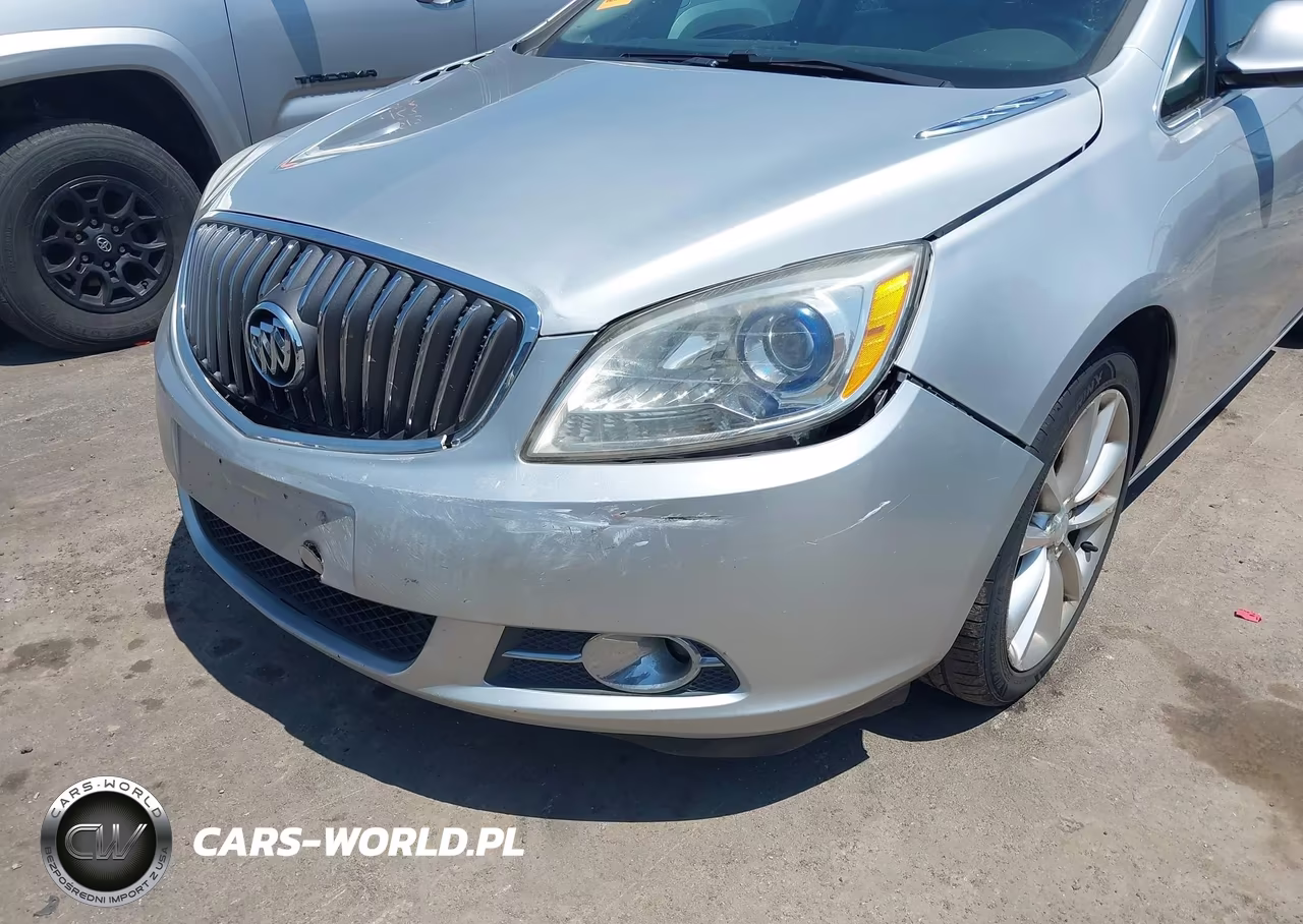 2013 Buick Verano VIN:1G4PP5SK1D4195851 - 6
