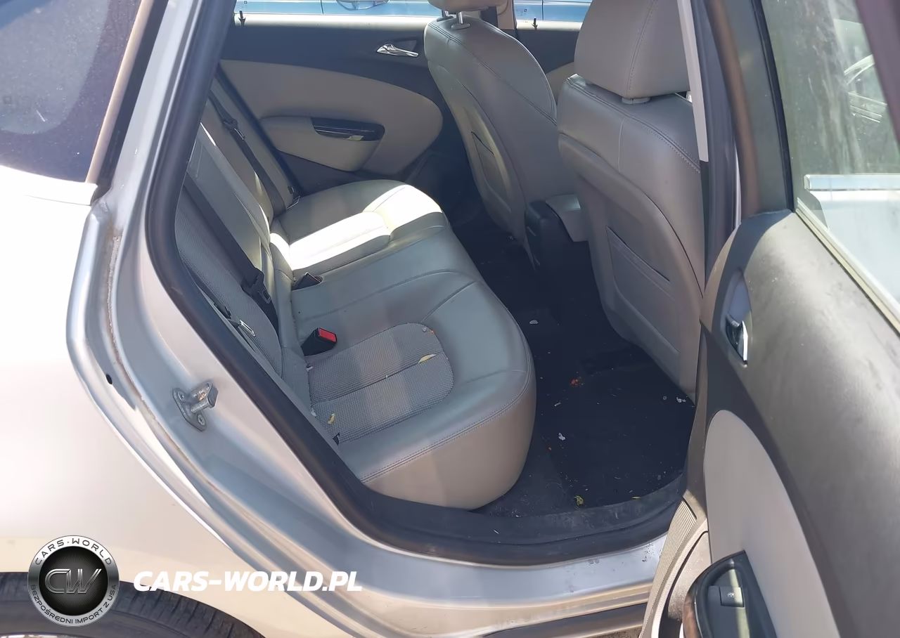2013 Buick Verano VIN:1G4PP5SK1D4195851 - 8