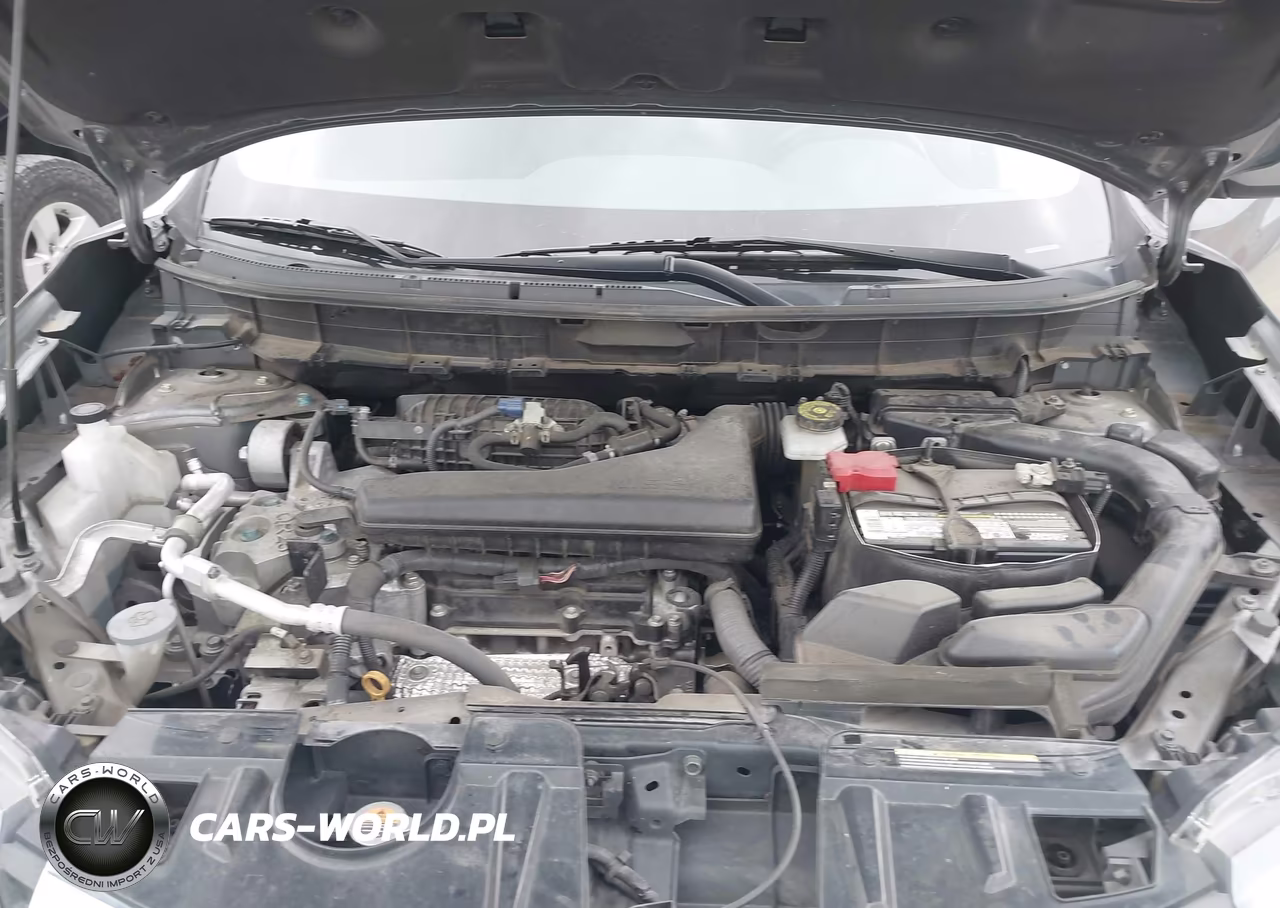 2020 Nissan Rogue Sv Fwd VIN:JN8AT2MT5LW017622 - 10