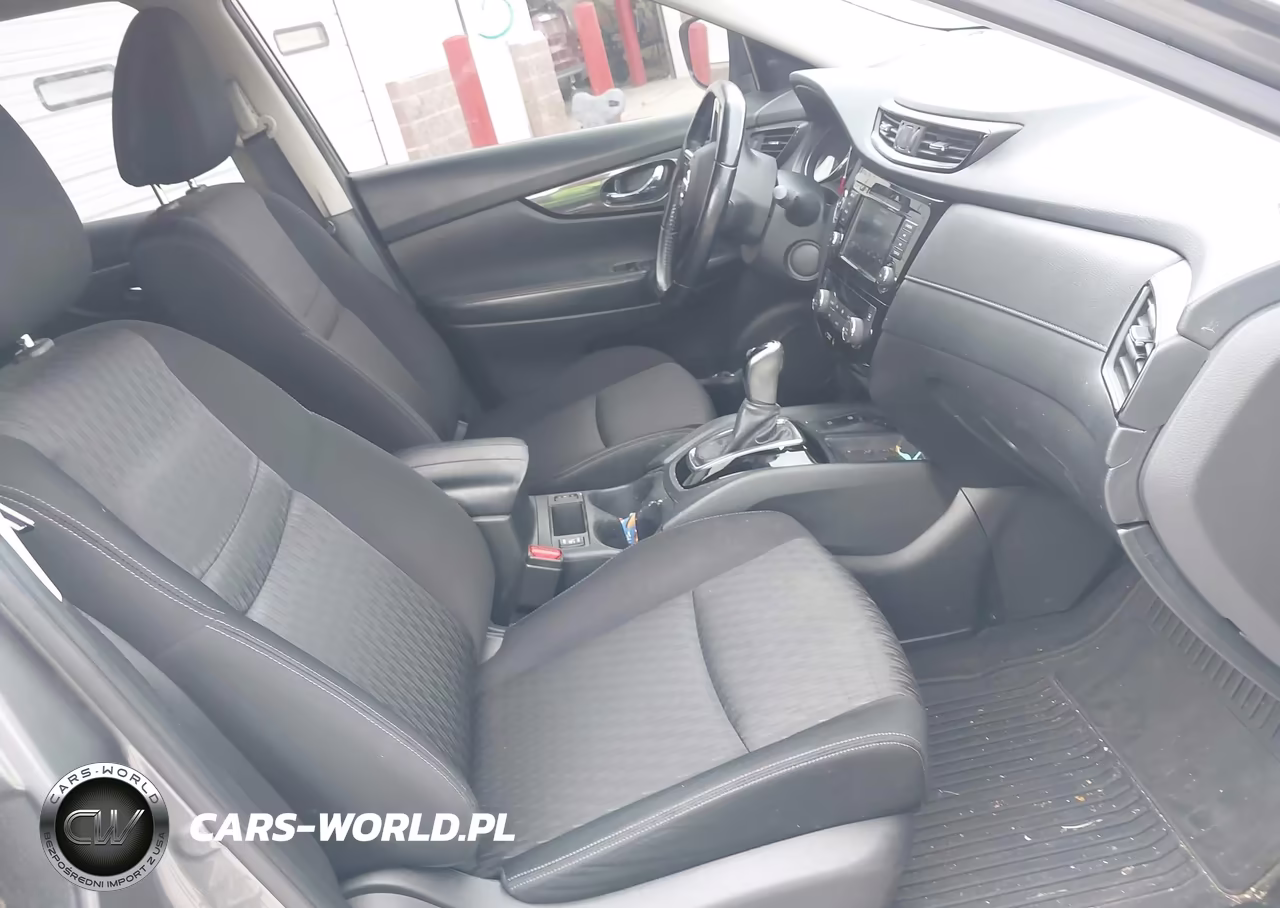 2020 Nissan Rogue Sv Fwd VIN:JN8AT2MT5LW017622 - 5