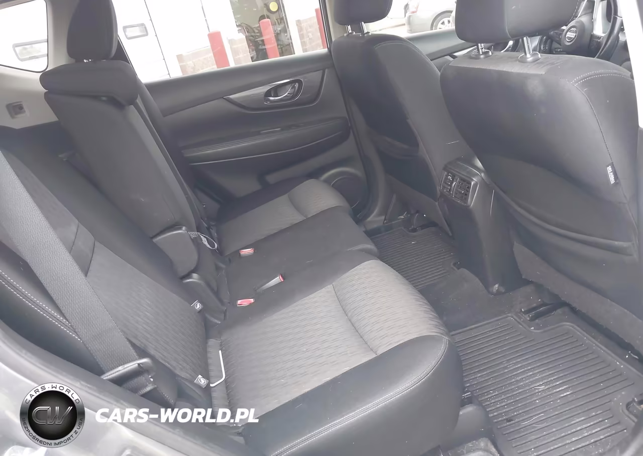 2020 Nissan Rogue Sv Fwd VIN:JN8AT2MT5LW017622 - 8