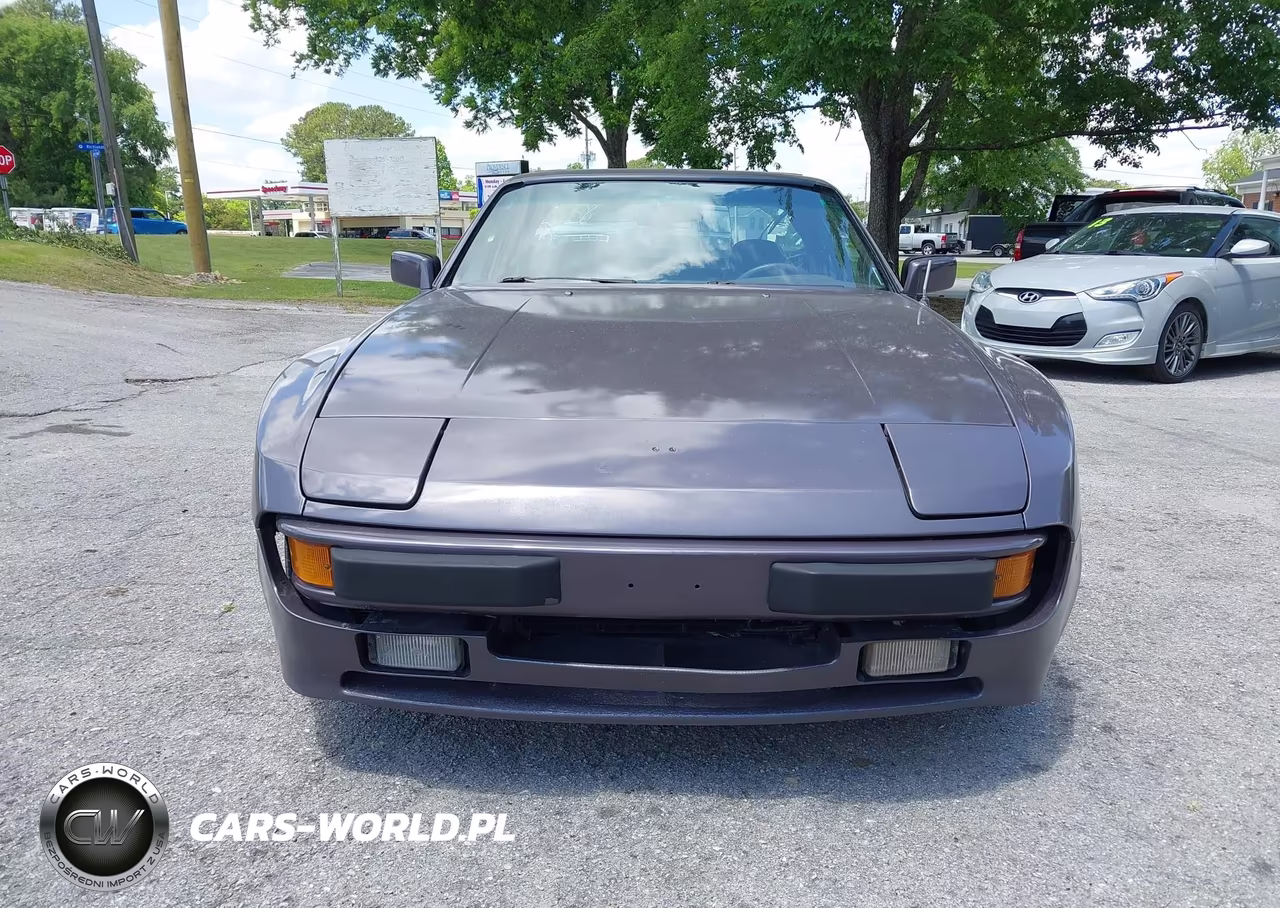 1984 Porsche 944 VIN:WP0AA0944EN452485 - 13