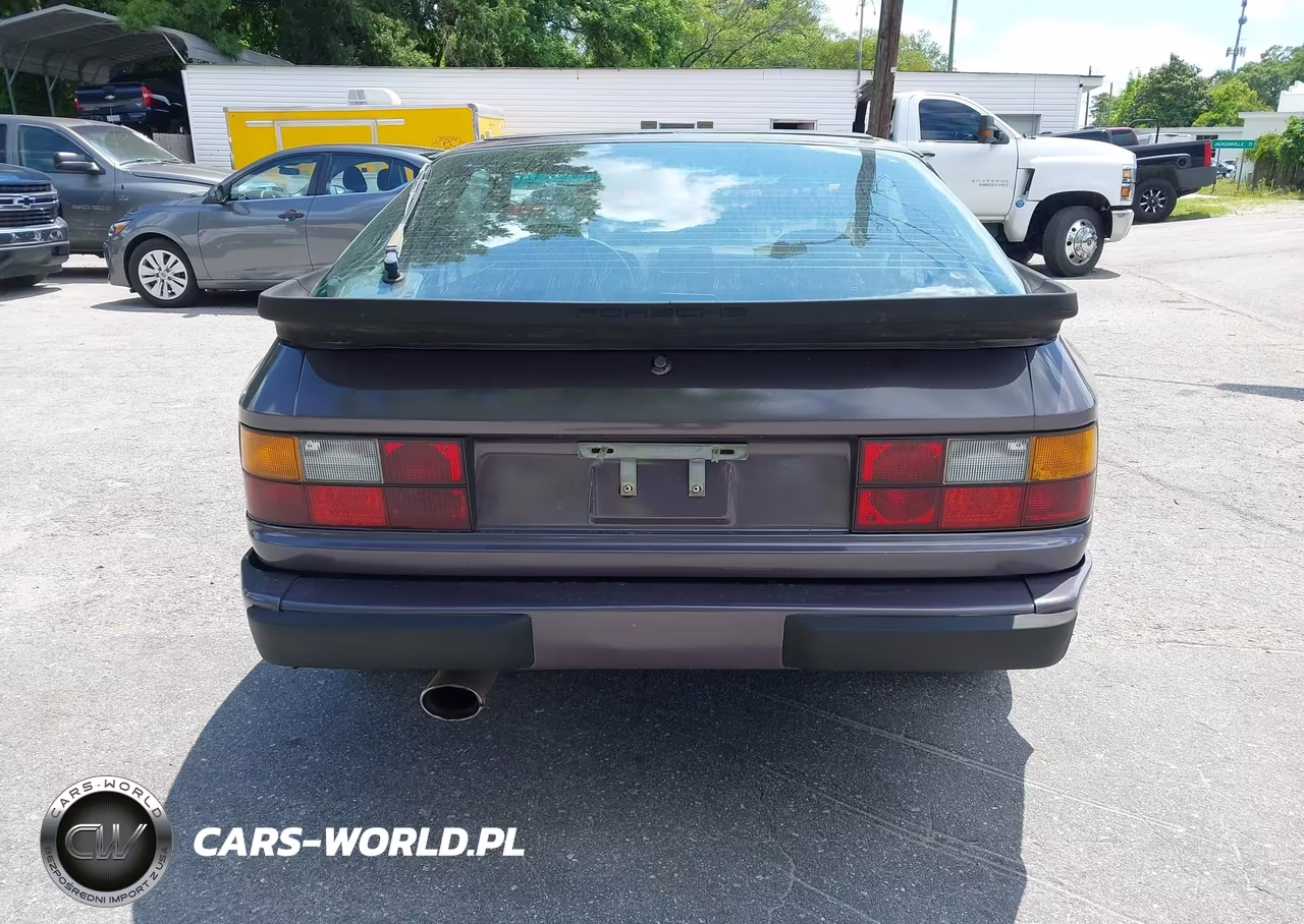 1984 Porsche 944 VIN:WP0AA0944EN452485 - 17
