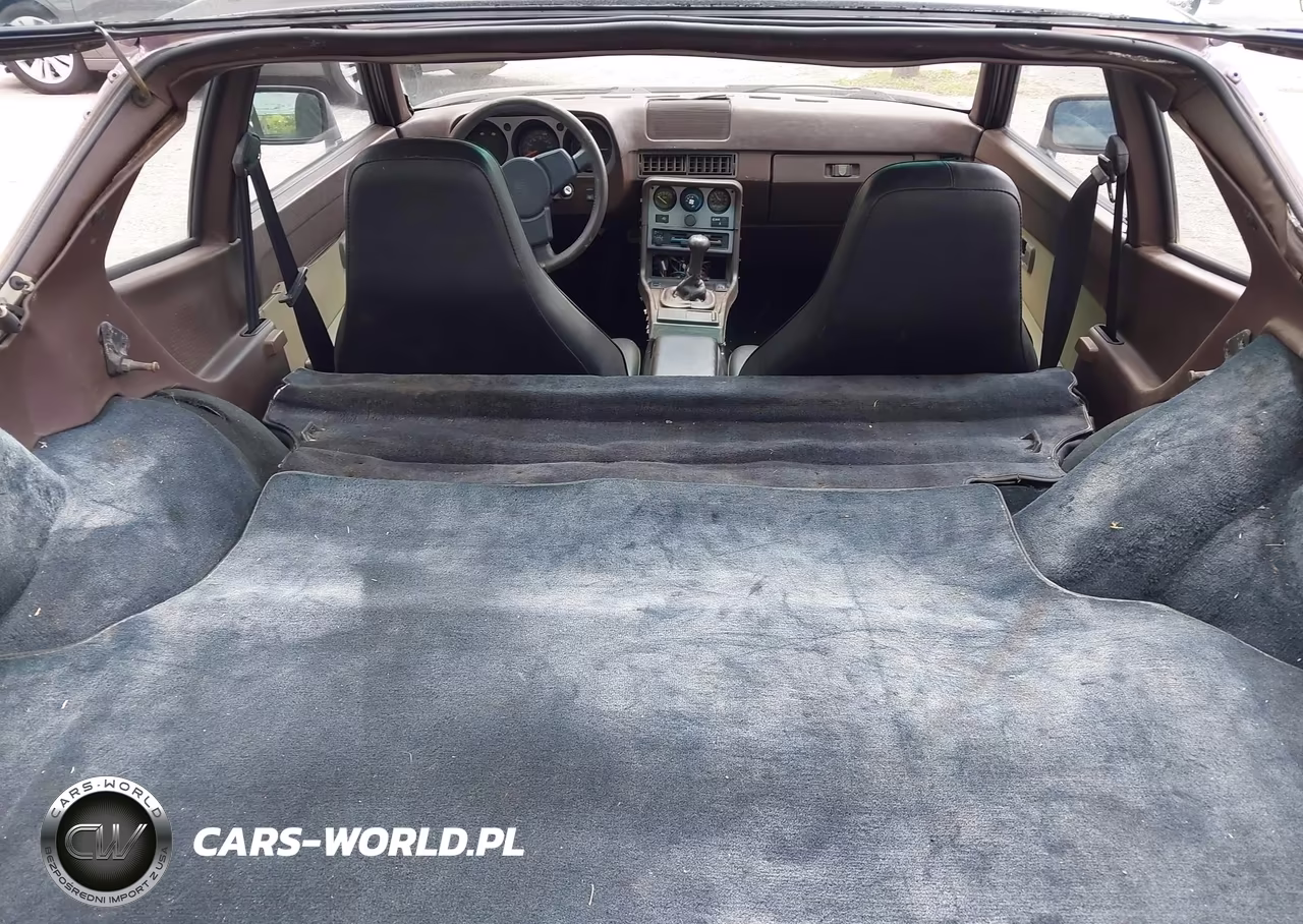 1984 Porsche 944 VIN:WP0AA0944EN452485 - 19