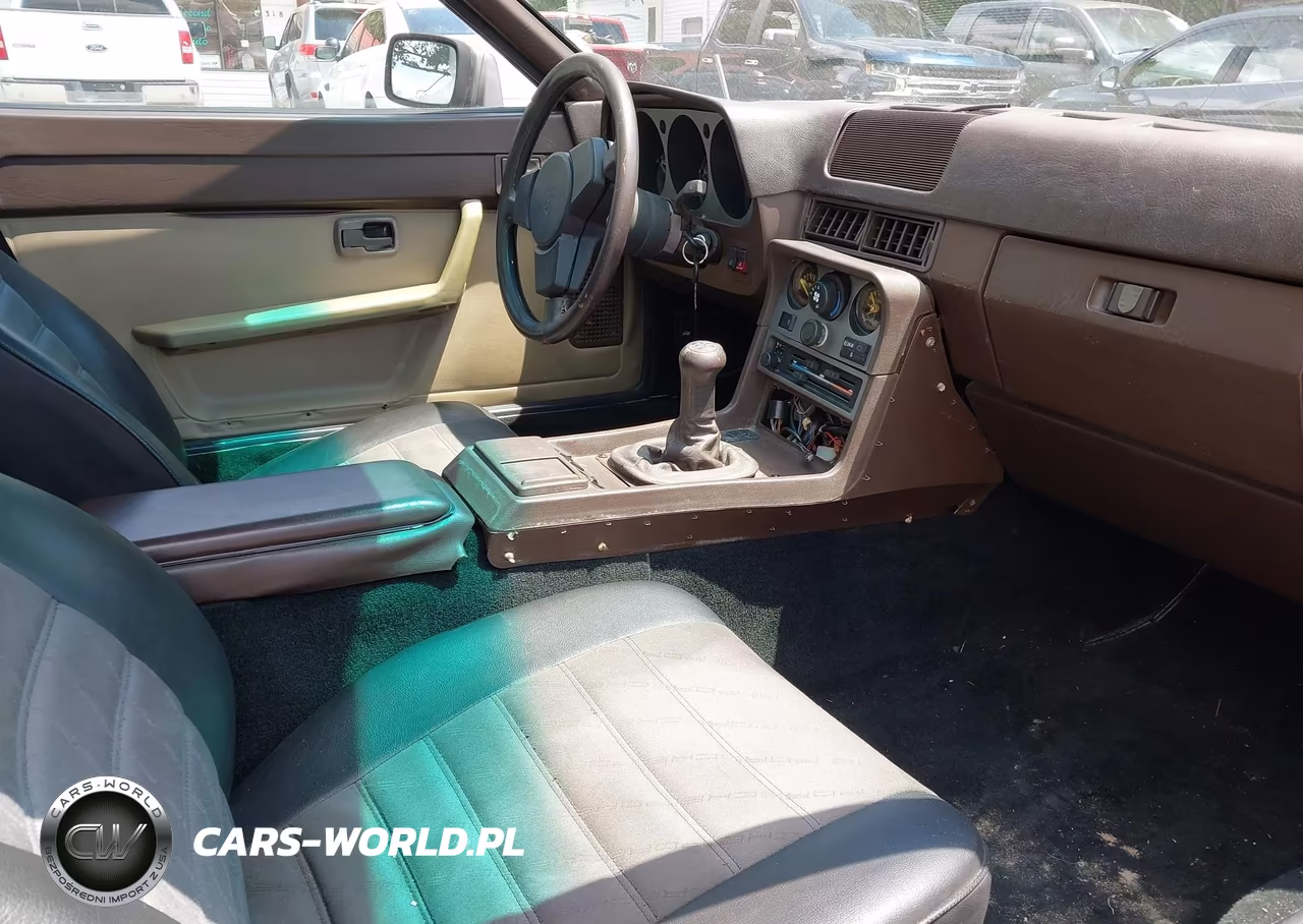 1984 Porsche 944 VIN:WP0AA0944EN452485 - 5