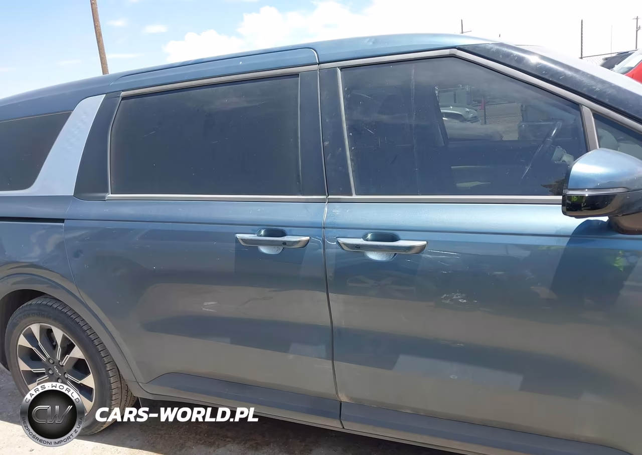 2024 Kia Carnival Mpv Ex VIN:KNDNC5H38R6317284 - 13