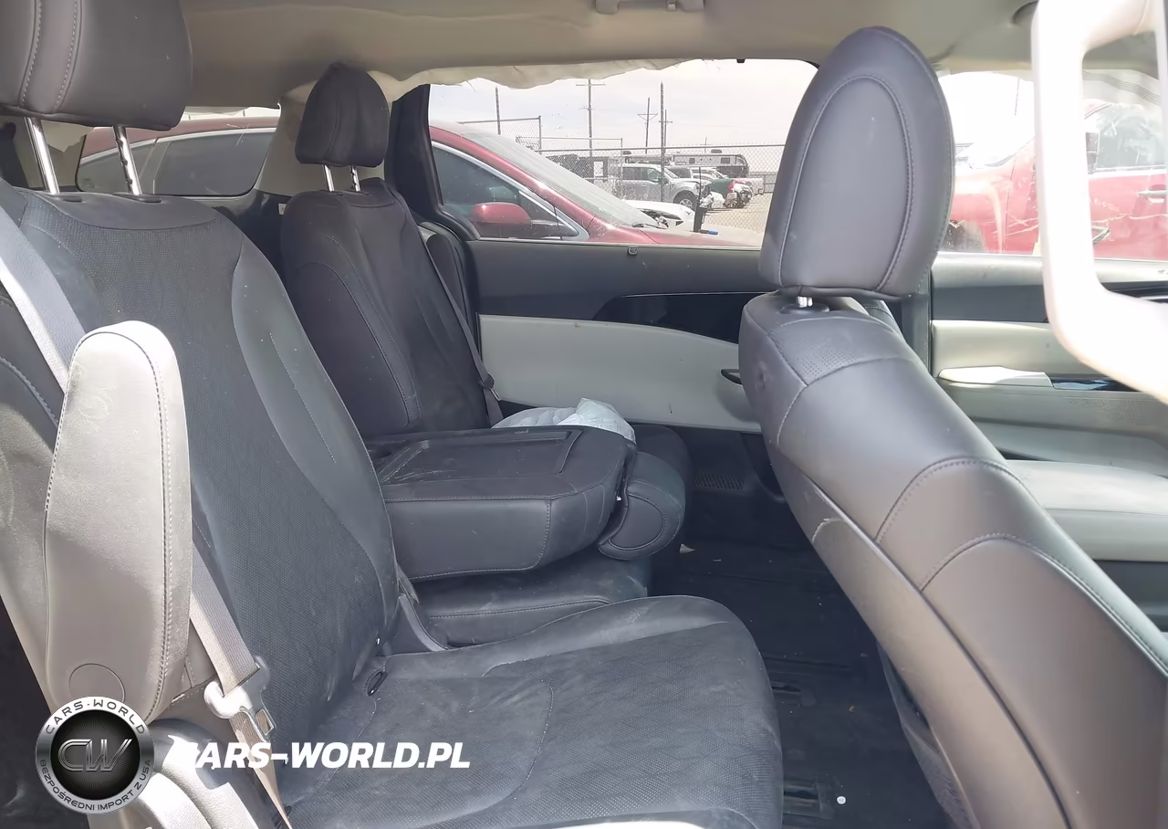 2024 Kia Carnival Mpv Ex VIN:KNDNC5H38R6317284 - 8