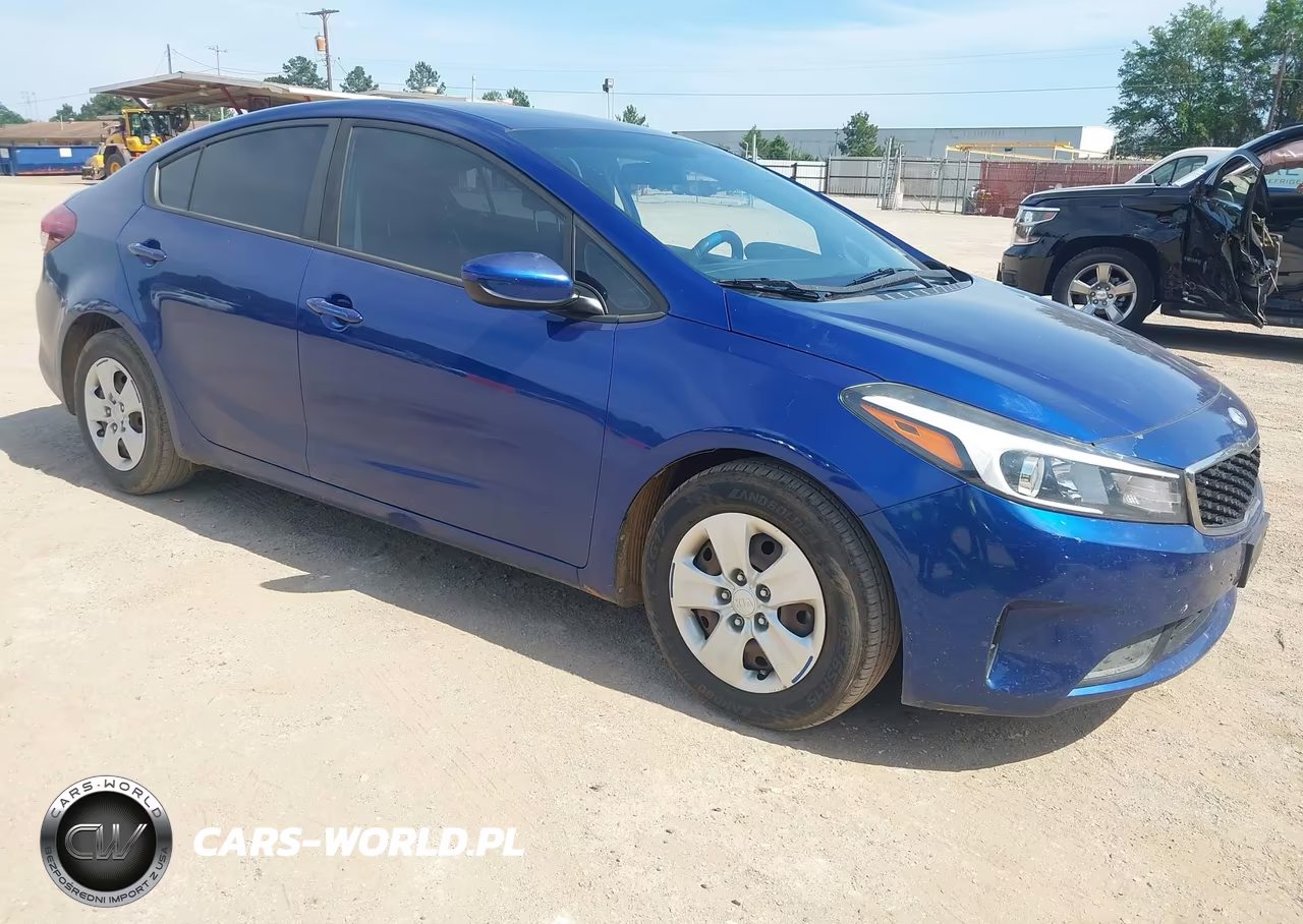 2017 Kia Forte Lx – zdjęcie 1 z 11