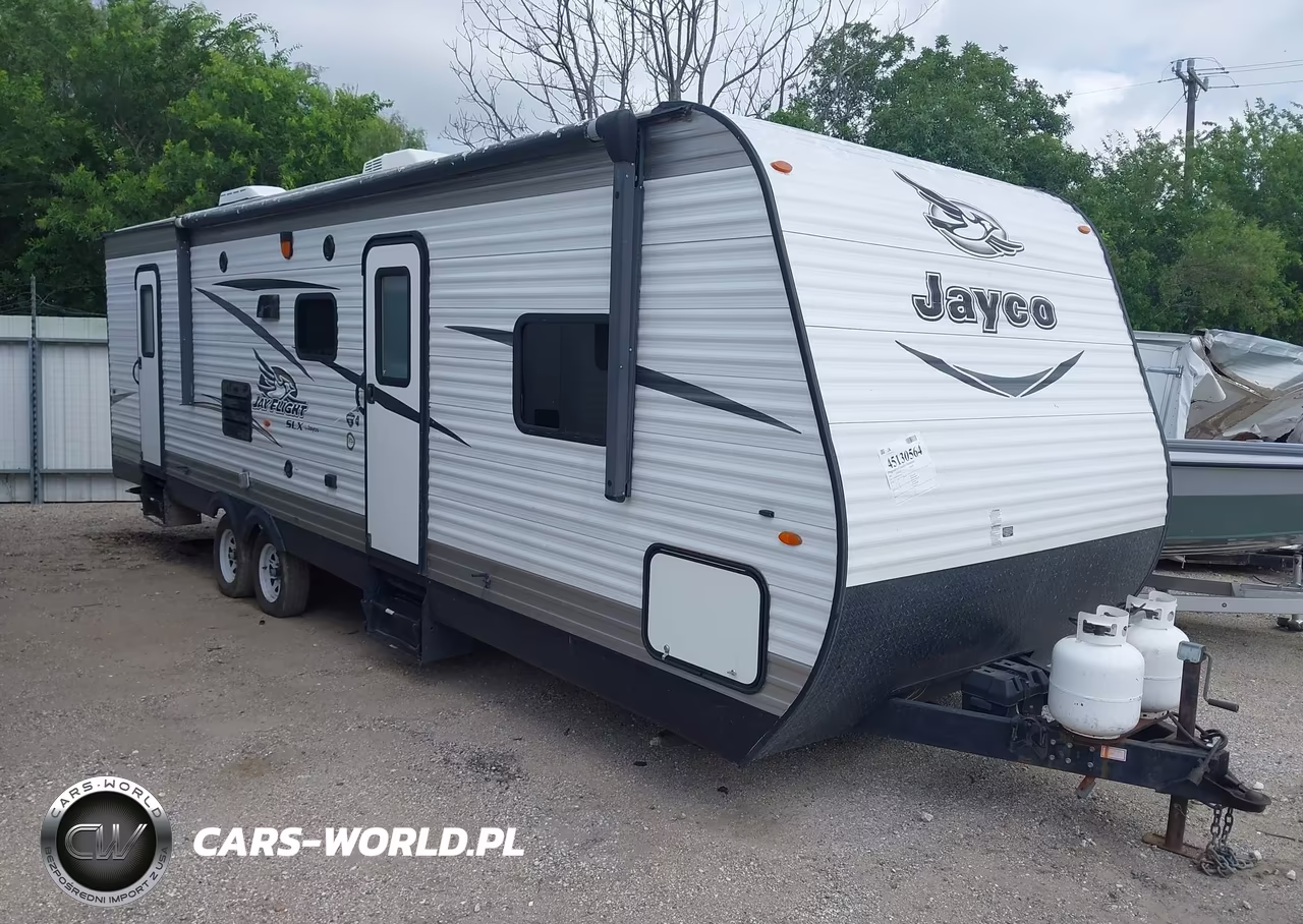 2017 Jayco Other – zdjęcie 1 z 11