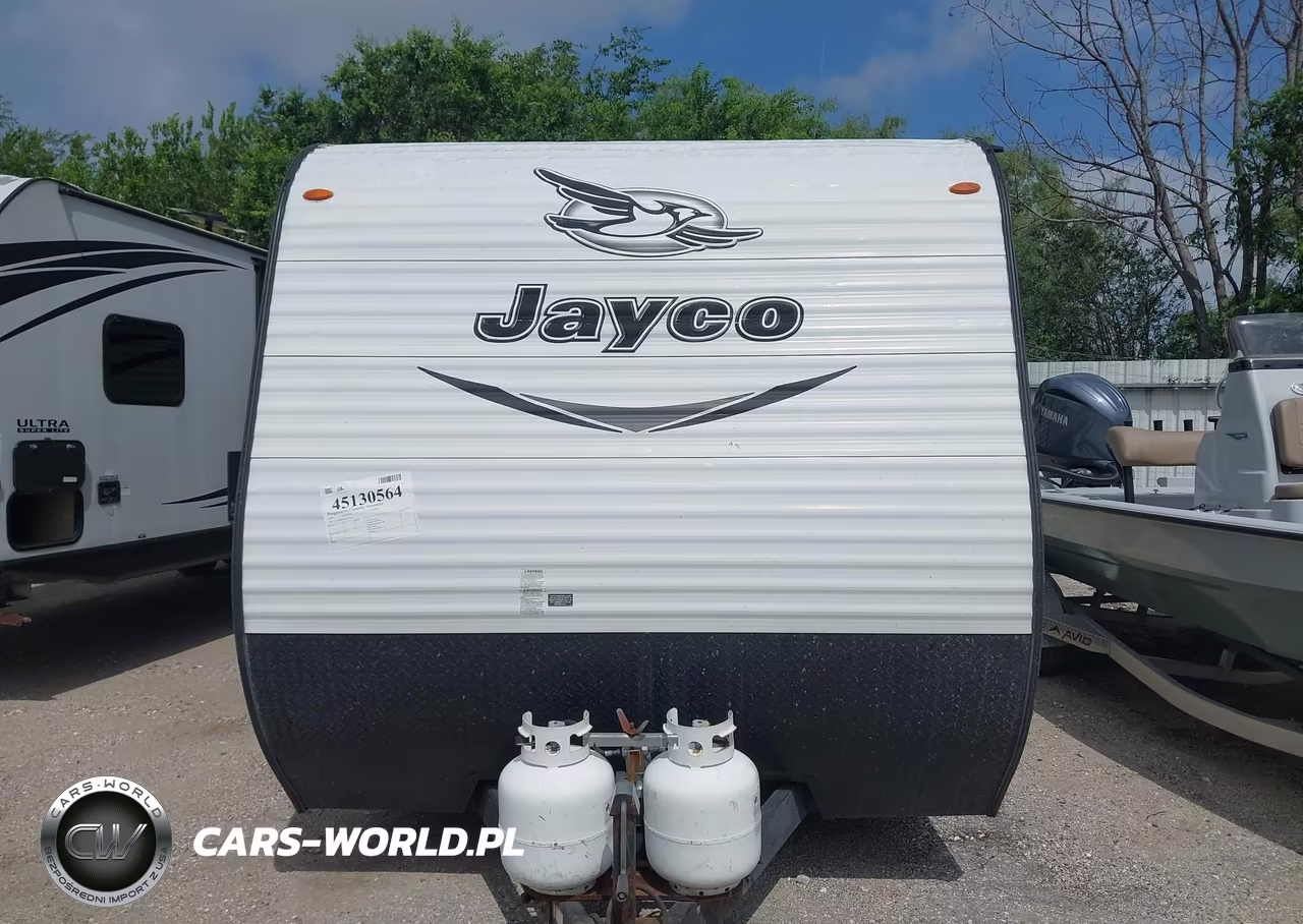 2017 Jayco Other VIN:1UJBJ0BR9H17X0611 - 10