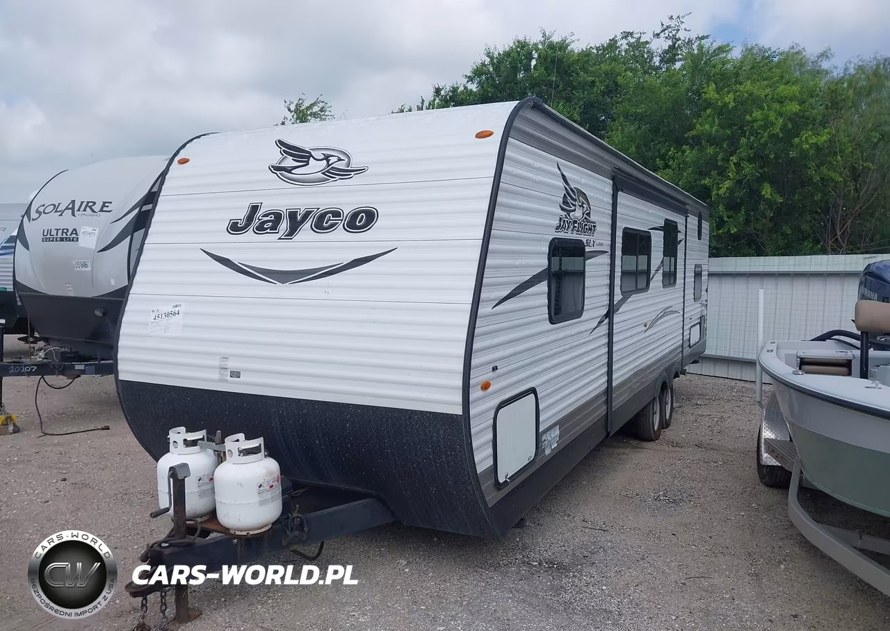 2017 Jayco Other VIN:1UJBJ0BR9H17X0611 - 2