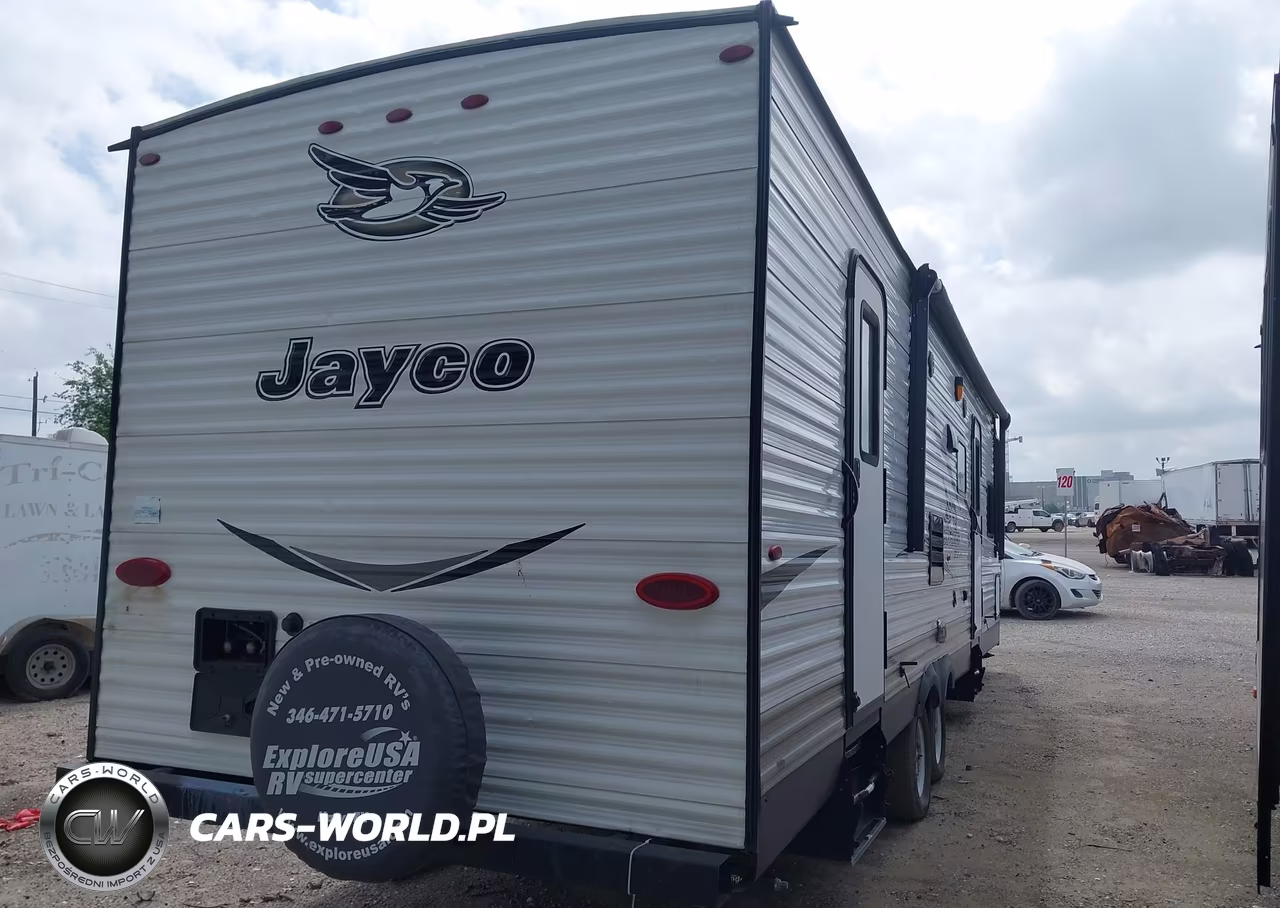 2017 Jayco Other VIN:1UJBJ0BR9H17X0611 - 4