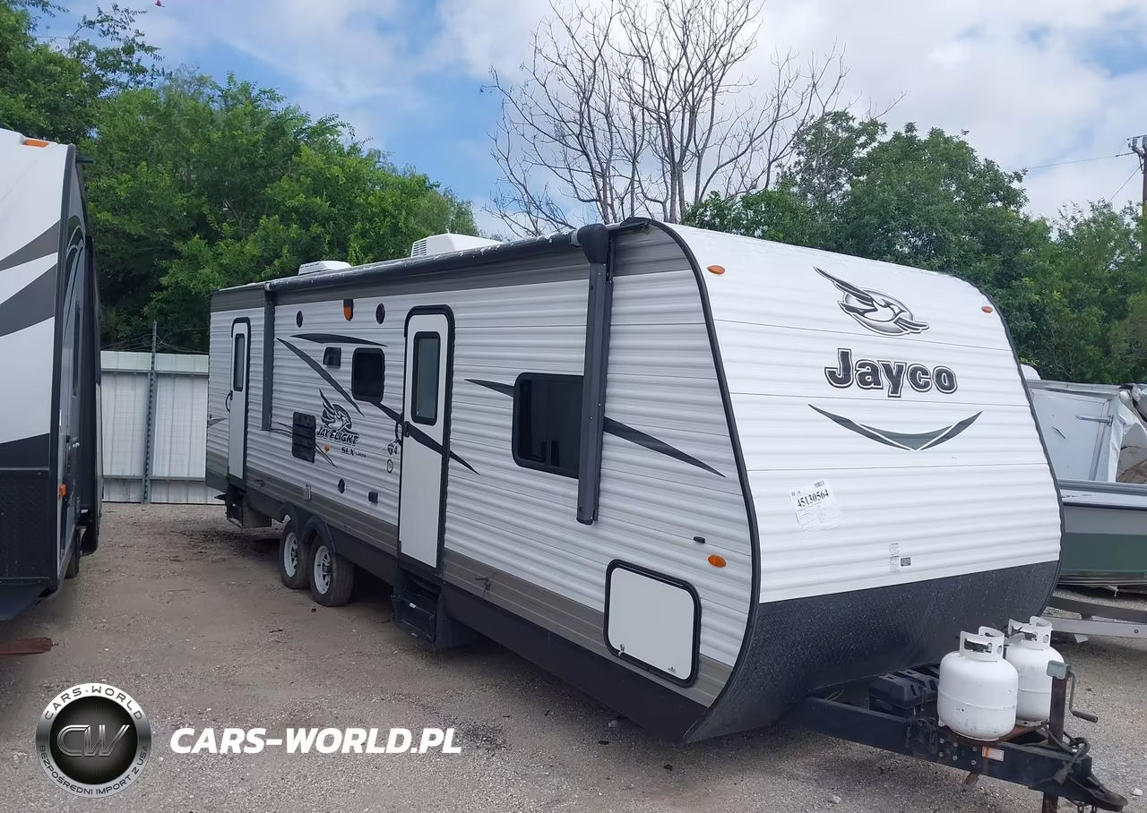 2017 Jayco Other VIN:1UJBJ0BR9H17X0611 - 6