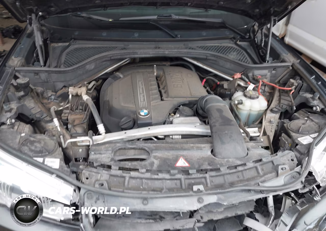 2016 BMW X5 xDrive35I VIN:5UXKR0C51G0S88593 - 10