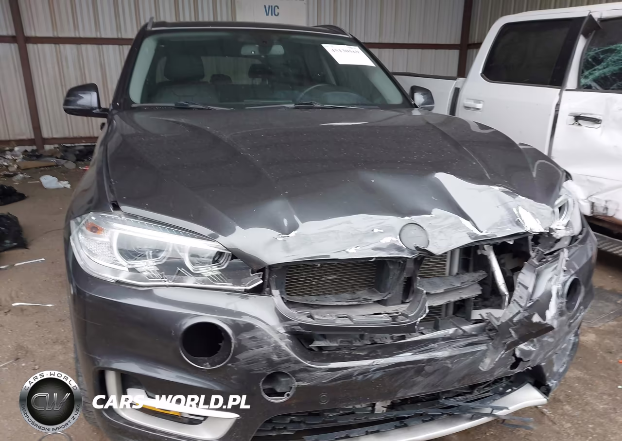 2016 BMW X5 xDrive35I VIN:5UXKR0C51G0S88593 - 12