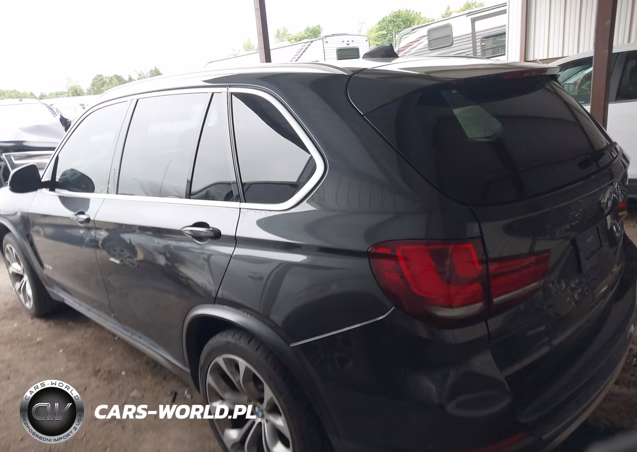 2016 BMW X5 xDrive35I VIN:5UXKR0C51G0S88593 - 14