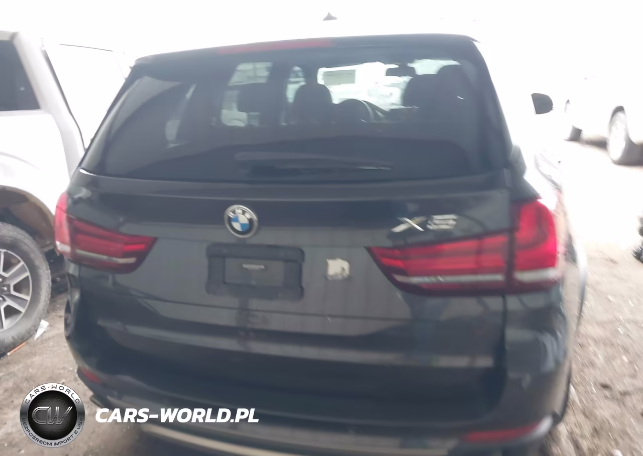 2016 BMW X5 xDrive35I VIN:5UXKR0C51G0S88593 - 16