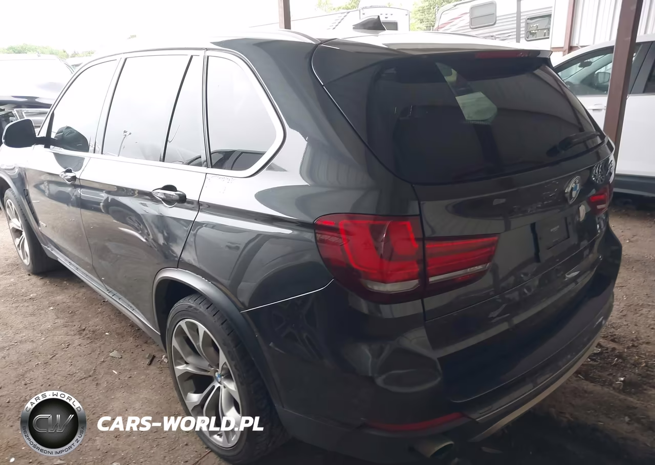 2016 BMW X5 xDrive35I VIN:5UXKR0C51G0S88593 - 3