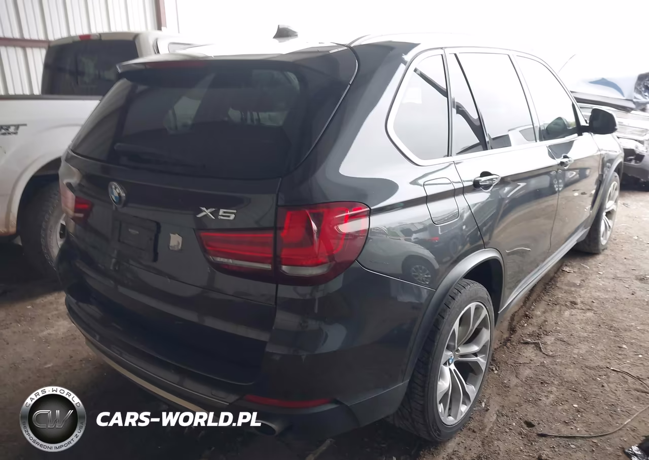 2016 BMW X5 xDrive35I VIN:5UXKR0C51G0S88593 - 4