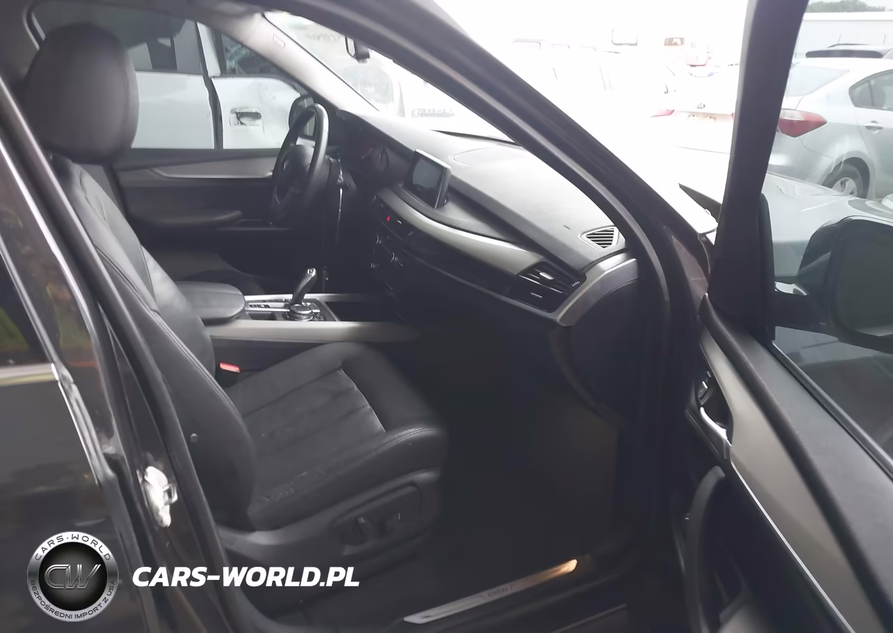 2016 BMW X5 xDrive35I VIN:5UXKR0C51G0S88593 - 5