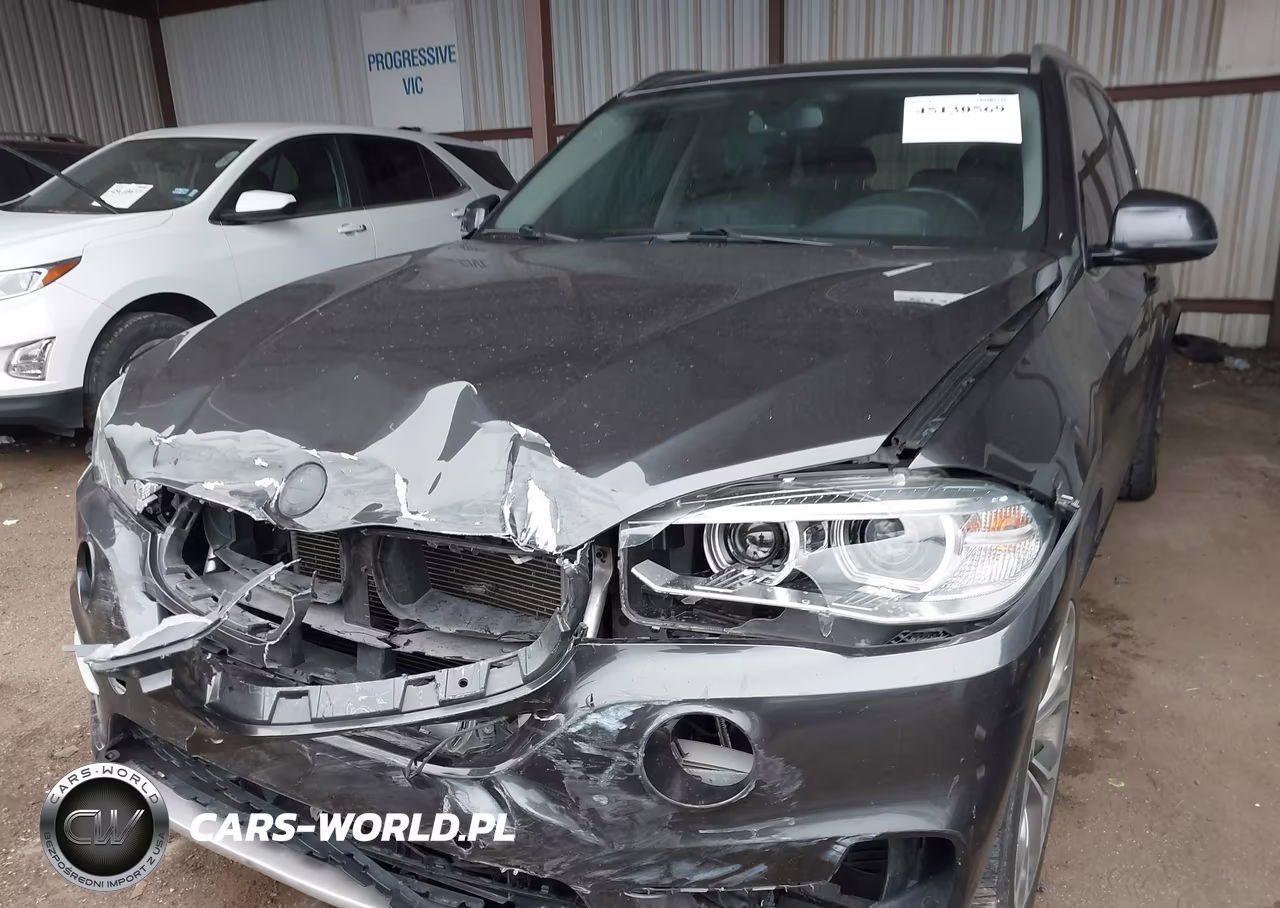 2016 BMW X5 xDrive35I VIN:5UXKR0C51G0S88593 - 6