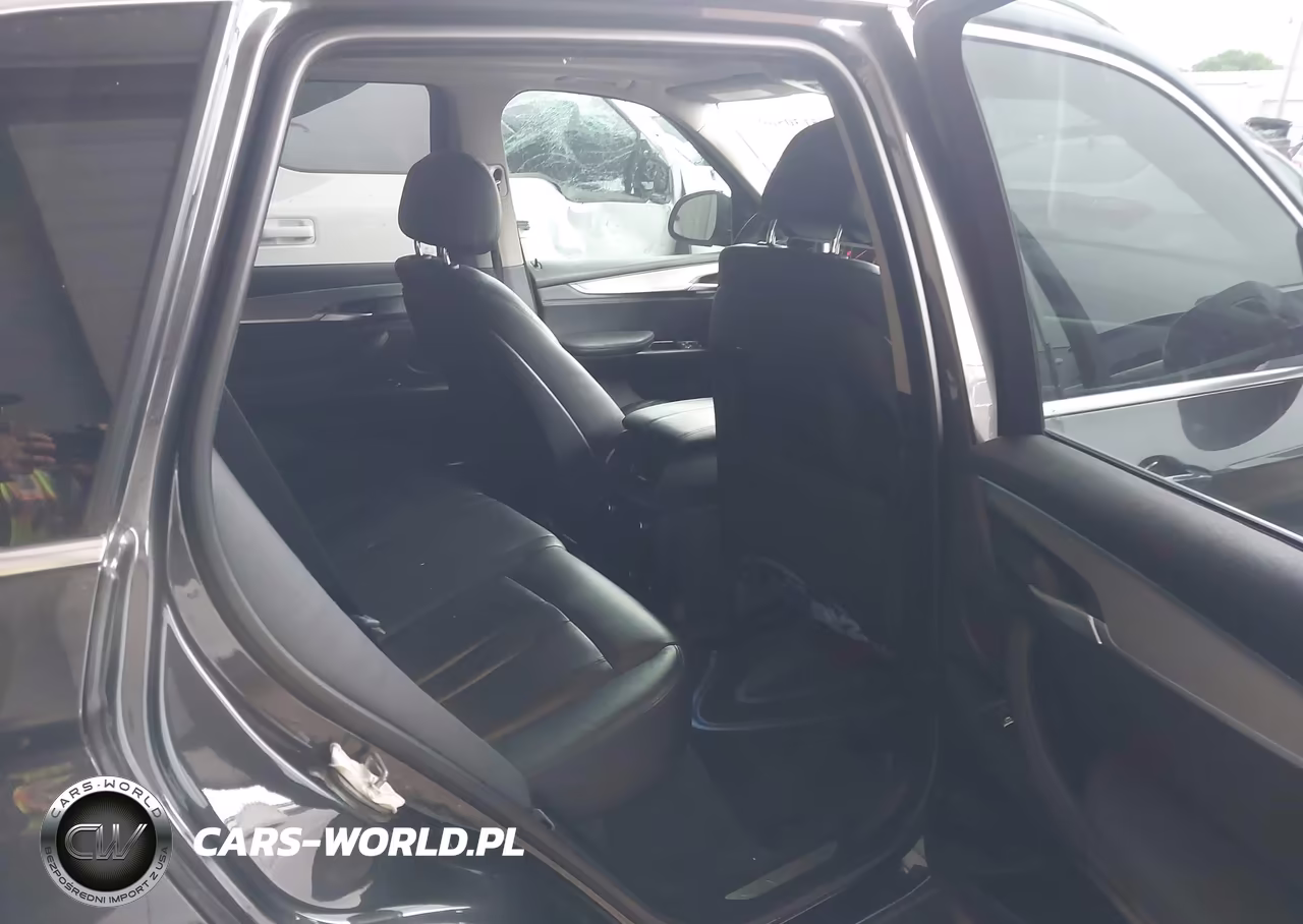 2016 BMW X5 xDrive35I VIN:5UXKR0C51G0S88593 - 8