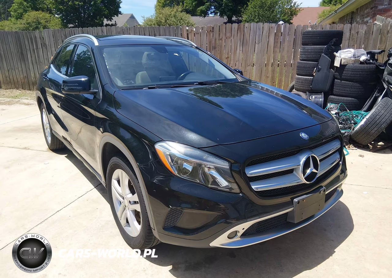 Główne zdjęcie 2015 Mercedes-Benz Gla 250 4Matic