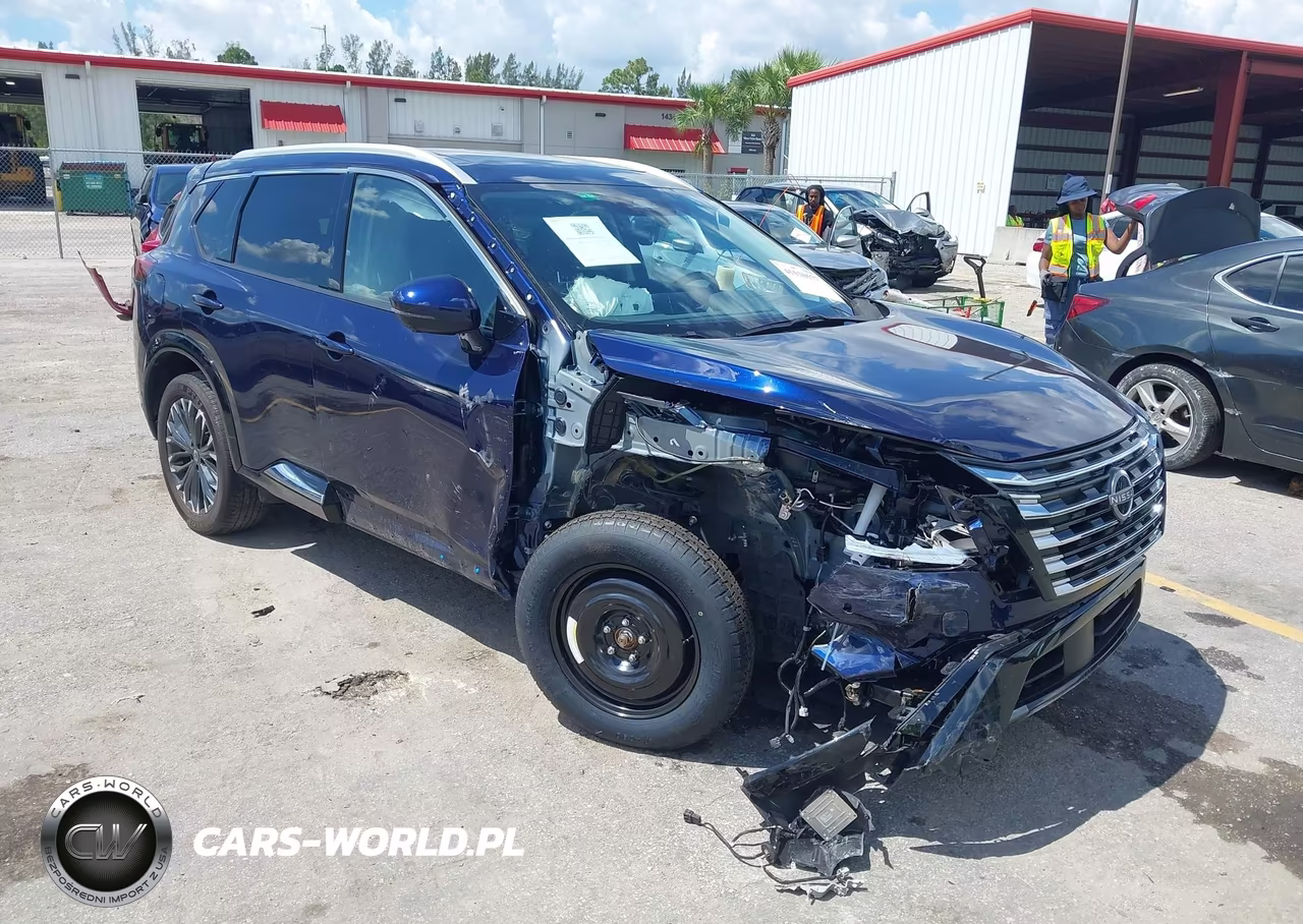 2026 Nissan Rogue Platinum – zdjęcie 1 z 17