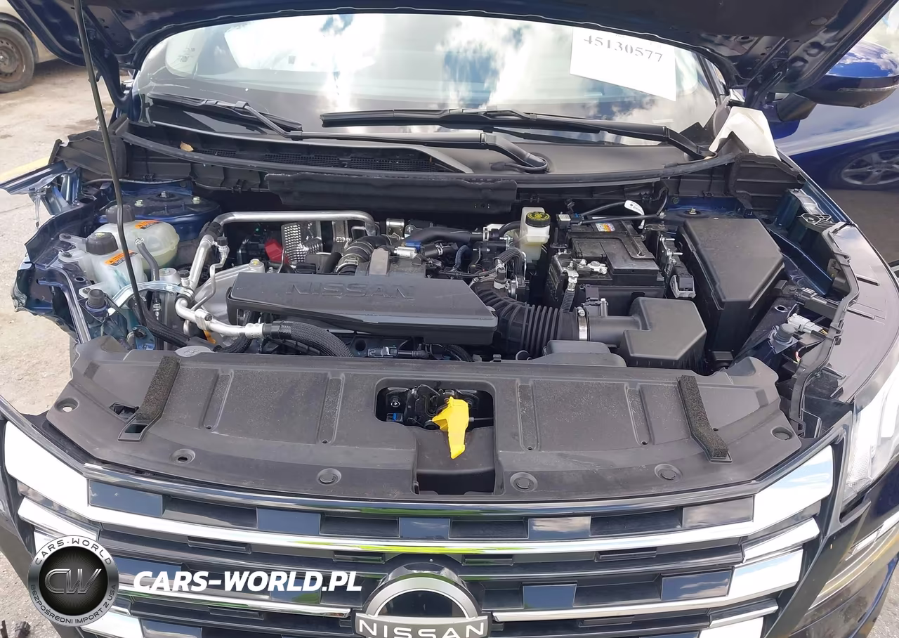 2026 Nissan Rogue Platinum VIN:JN8BT3DDXTW473540 - 10