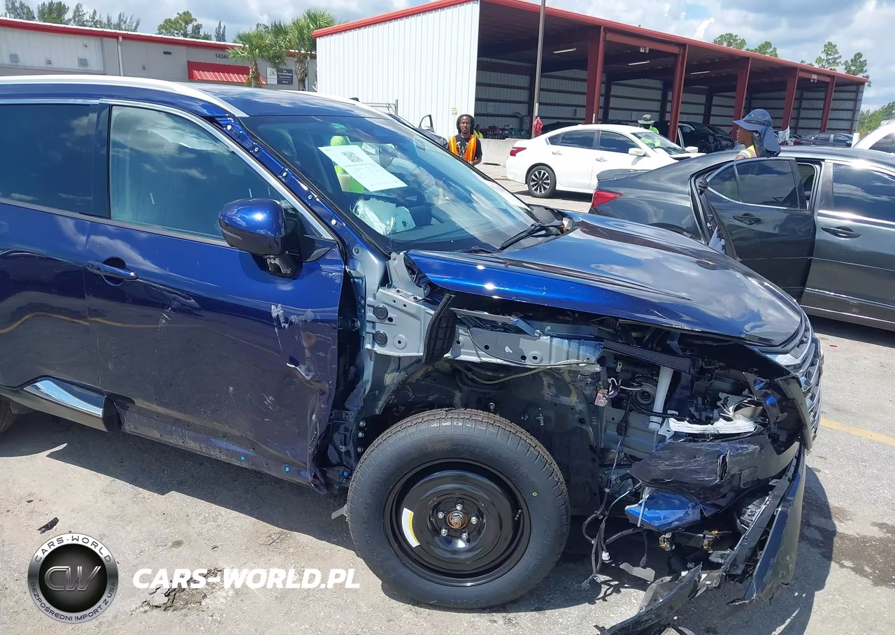 2026 Nissan Rogue Platinum VIN:JN8BT3DDXTW473540 - 6