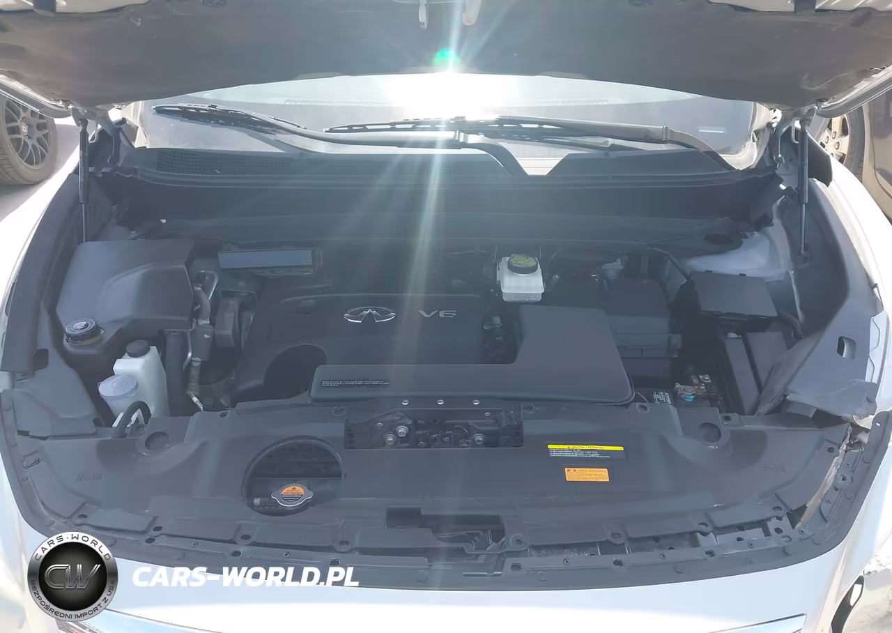 2015 Infiniti Qx60 VIN:5N1AL0MN7FC509507 - 10