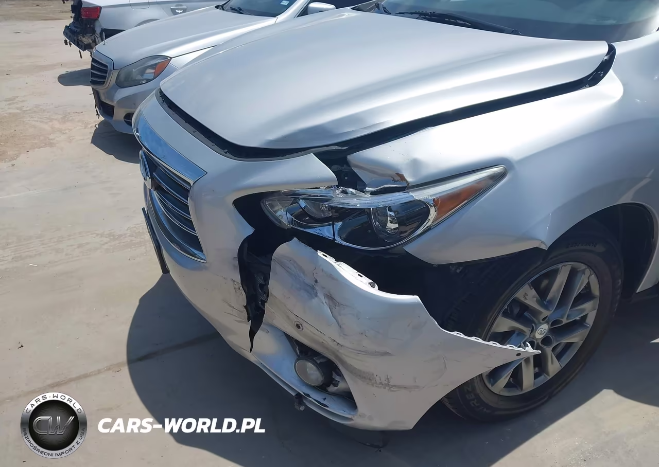2015 Infiniti Qx60 VIN:5N1AL0MN7FC509507 - 6
