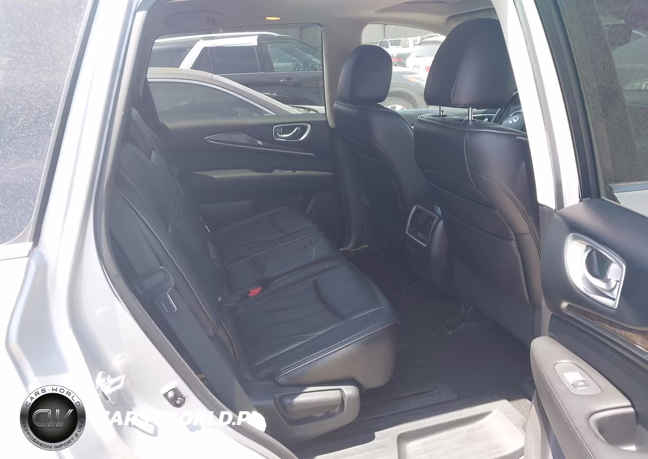 2015 Infiniti Qx60 VIN:5N1AL0MN7FC509507 - 8