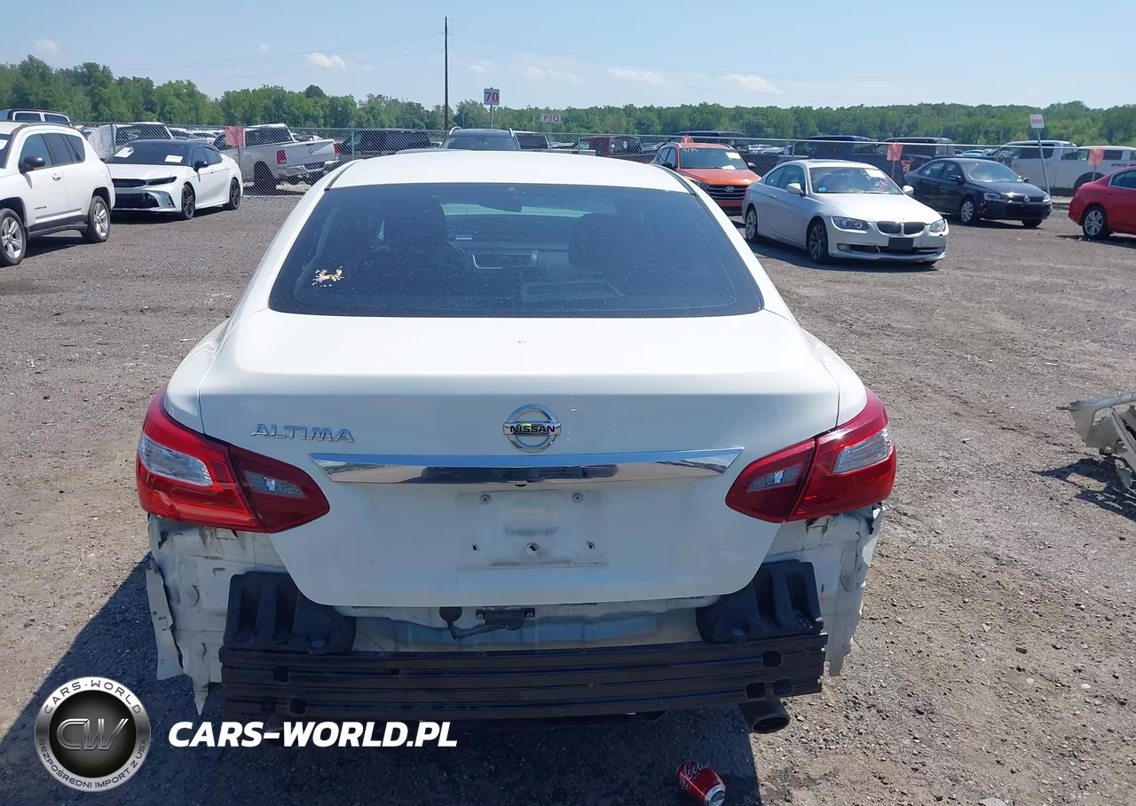 2018 Nissan Altima 2.5 S VIN:1N4AL3AP7JC122773 - 16