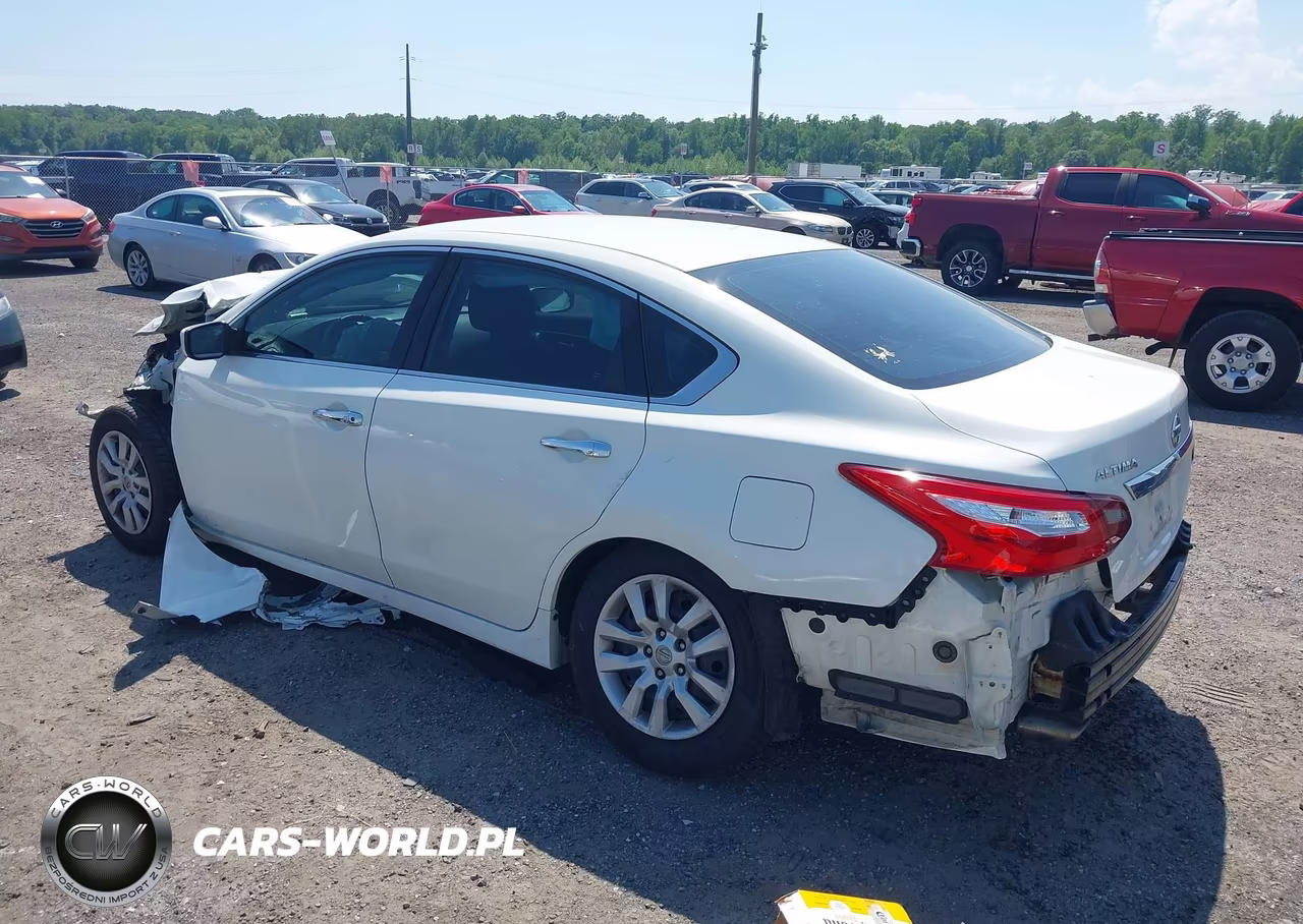 2018 Nissan Altima 2.5 S VIN:1N4AL3AP7JC122773 - 3