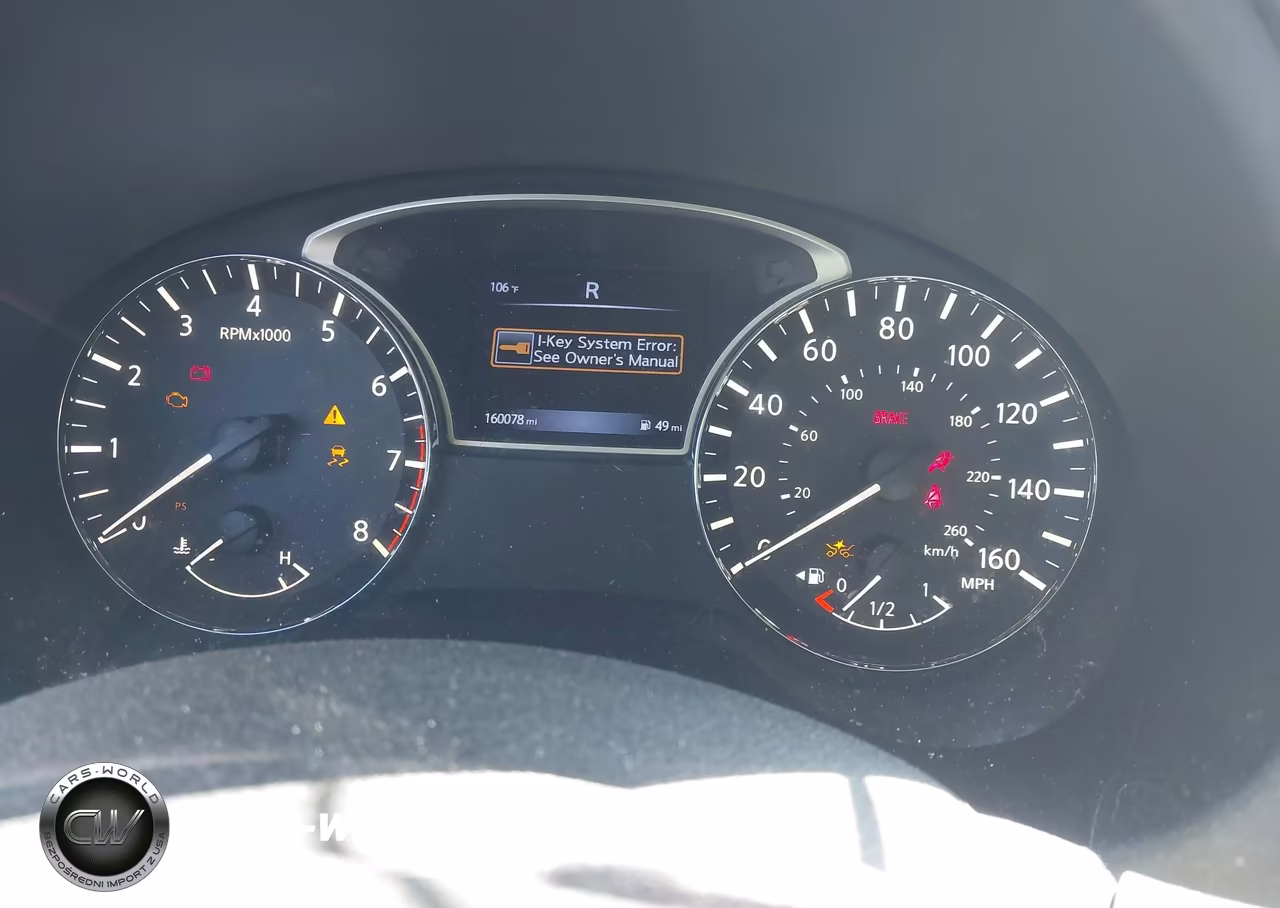 2018 Nissan Altima 2.5 S VIN:1N4AL3AP7JC122773 - 7