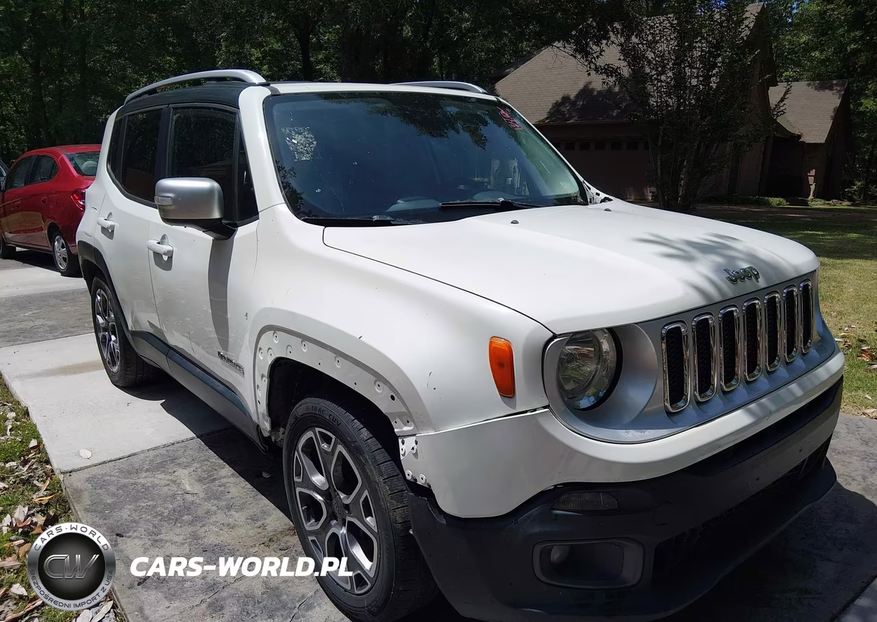 Główne zdjęcie 2017 Jeep Renegade Limited Fwd