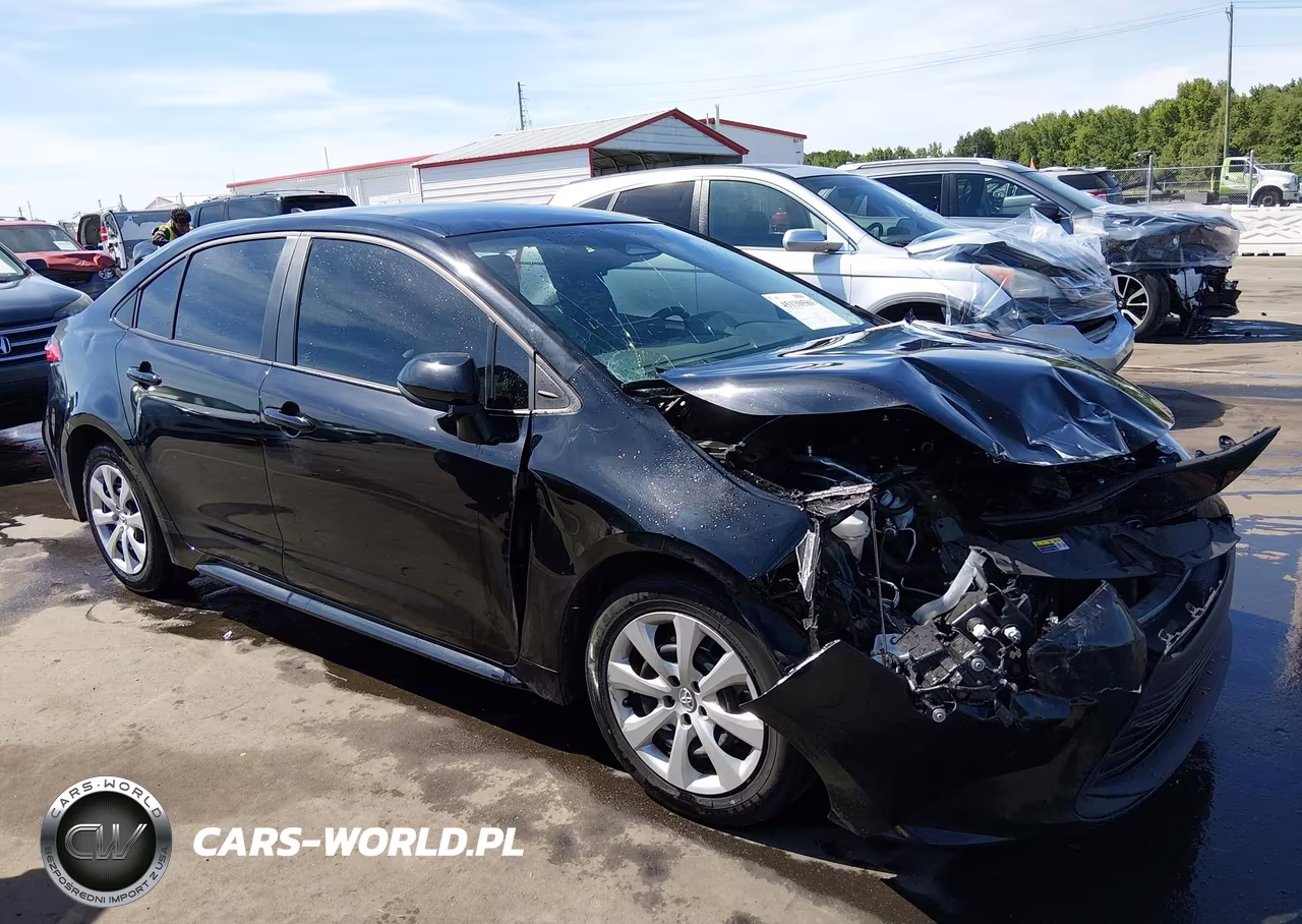 2024 Toyota Corolla Le – zdjęcie 1 z 16