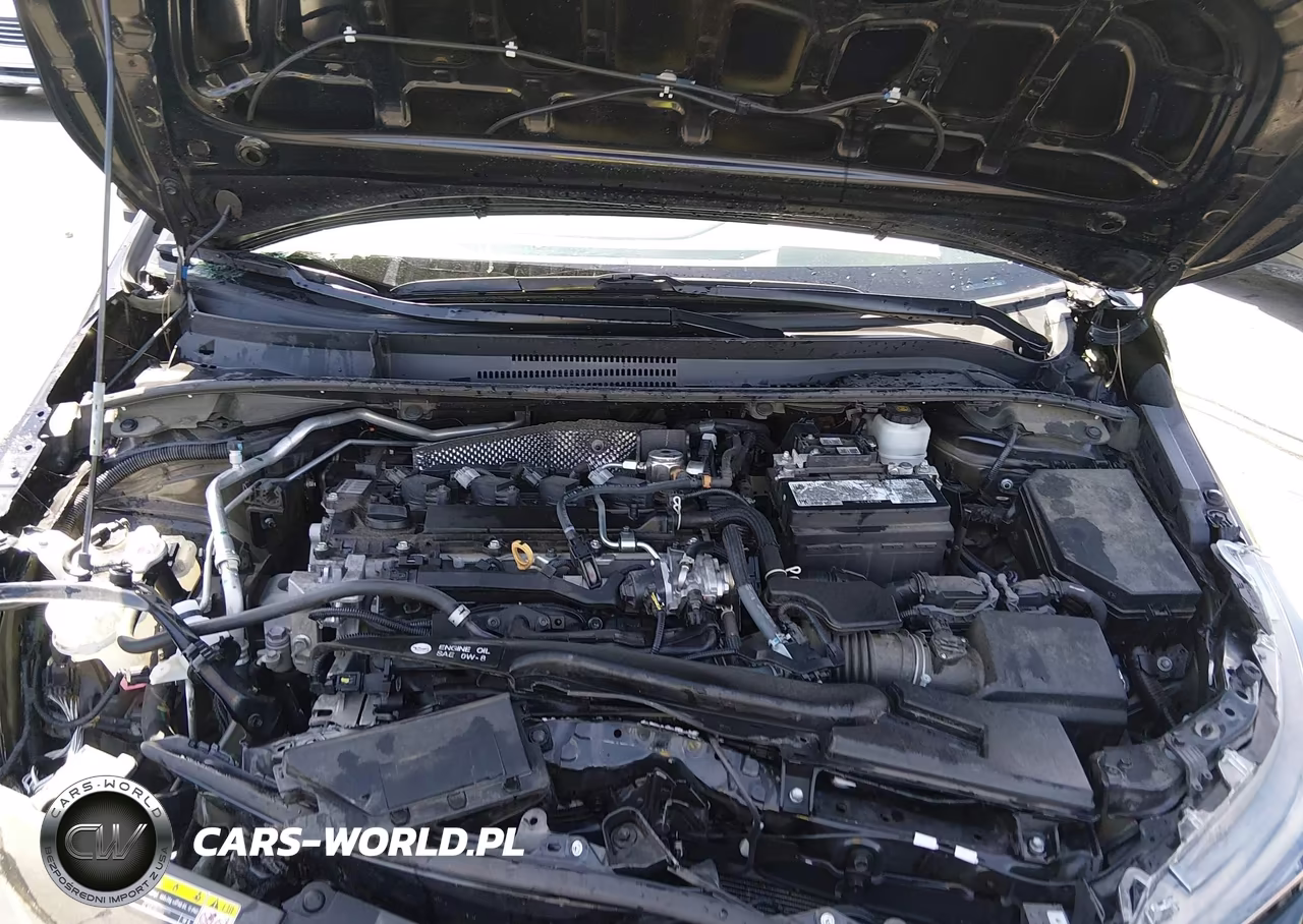 2024 Toyota Corolla Le VIN:5YFB4MDE6RP095936 - 10
