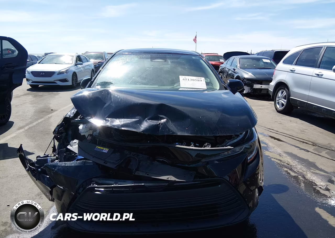 2024 Toyota Corolla Le VIN:5YFB4MDE6RP095936 - 12