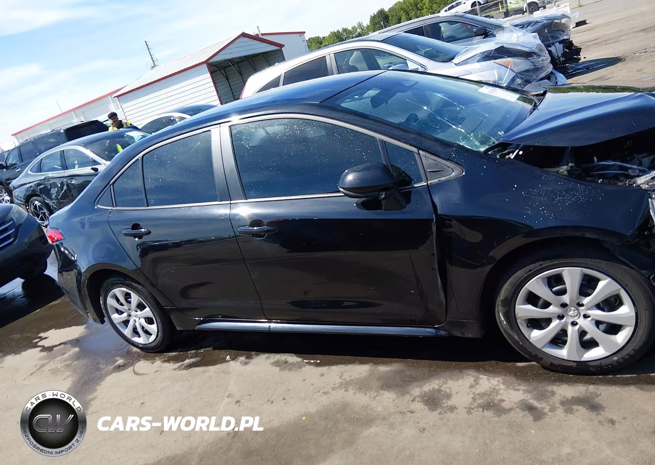 2024 Toyota Corolla Le VIN:5YFB4MDE6RP095936 - 13