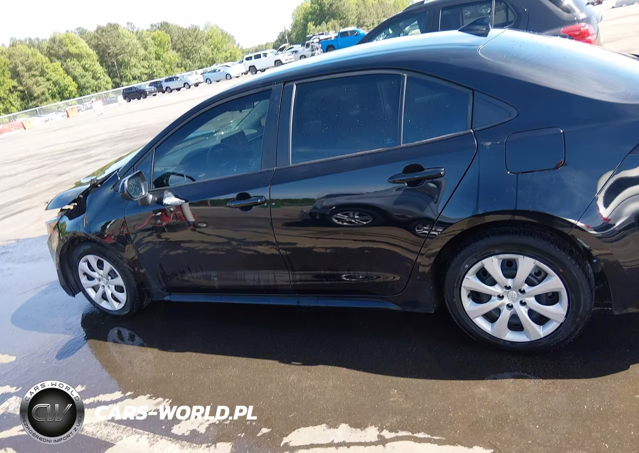2024 Toyota Corolla Le VIN:5YFB4MDE6RP095936 - 14