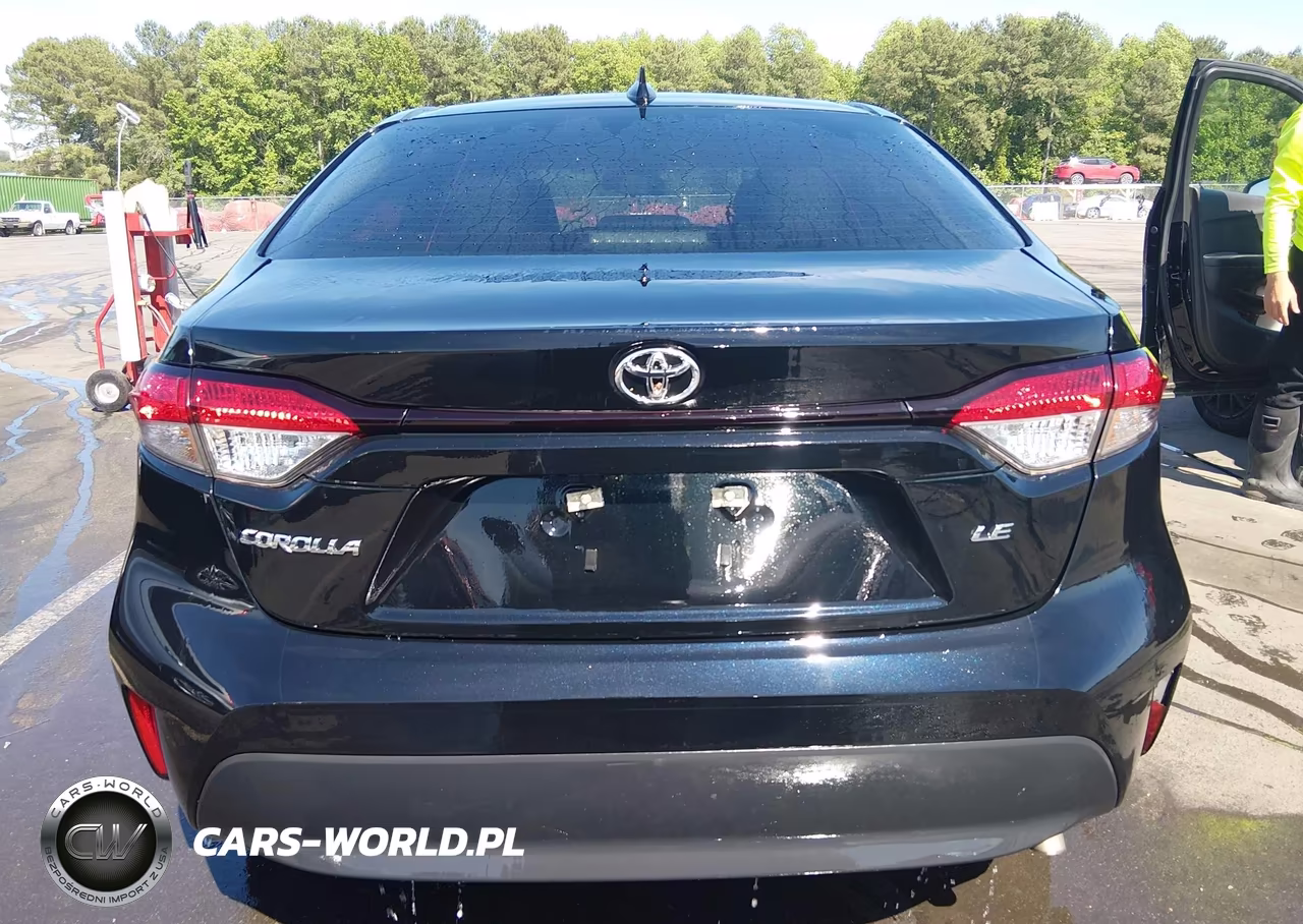 2024 Toyota Corolla Le VIN:5YFB4MDE6RP095936 - 16