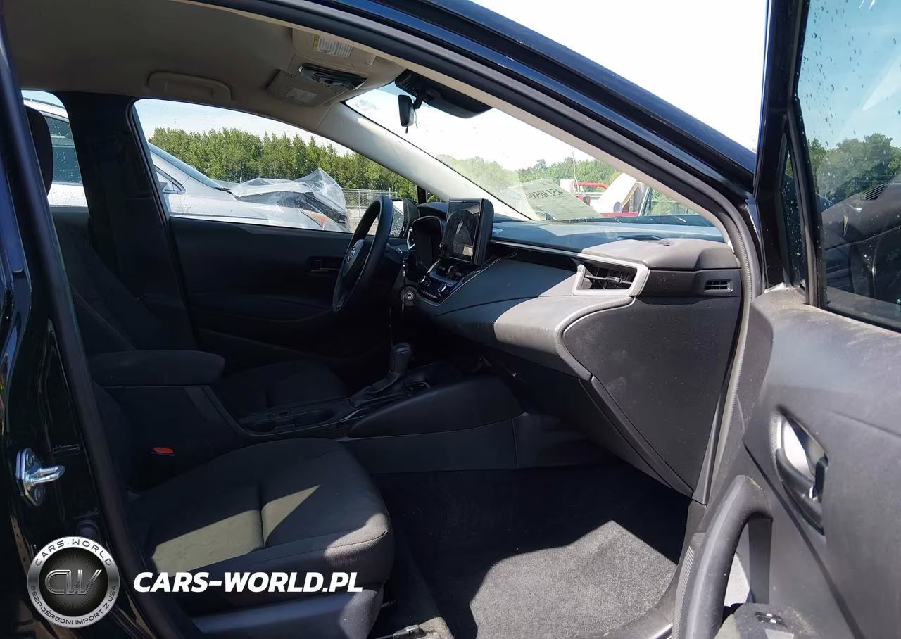 2024 Toyota Corolla Le VIN:5YFB4MDE6RP095936 - 5