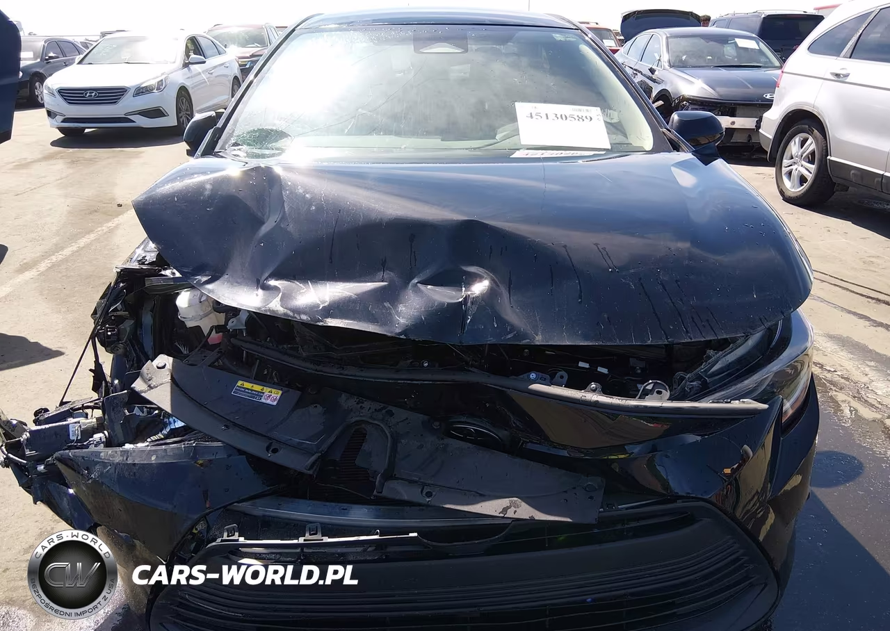 2024 Toyota Corolla Le VIN:5YFB4MDE6RP095936 - 6