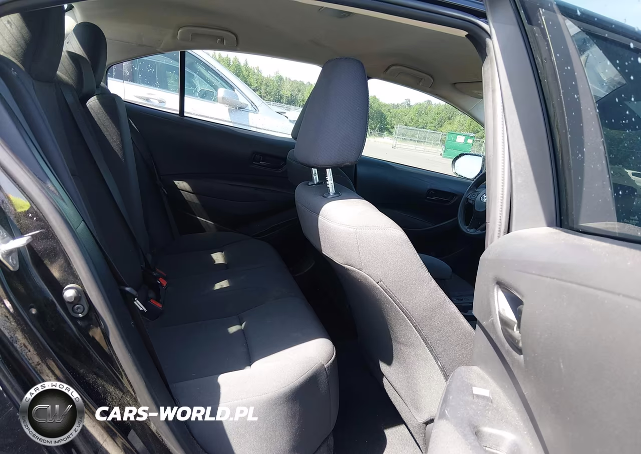 2024 Toyota Corolla Le VIN:5YFB4MDE6RP095936 - 8