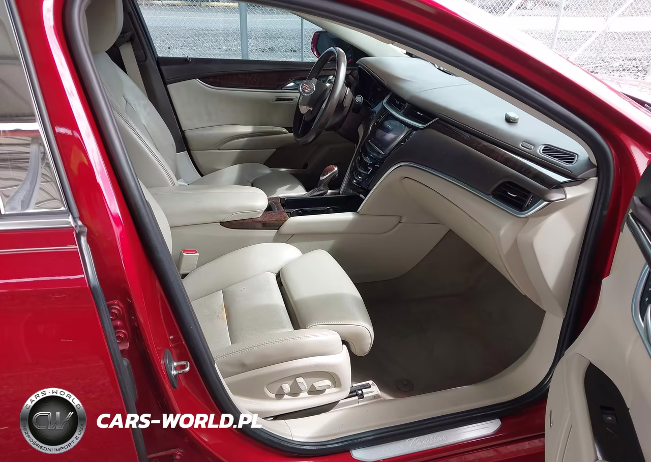 2013 Cadillac Xts Luxury VIN:2G61R5S3XD9118070 - 5