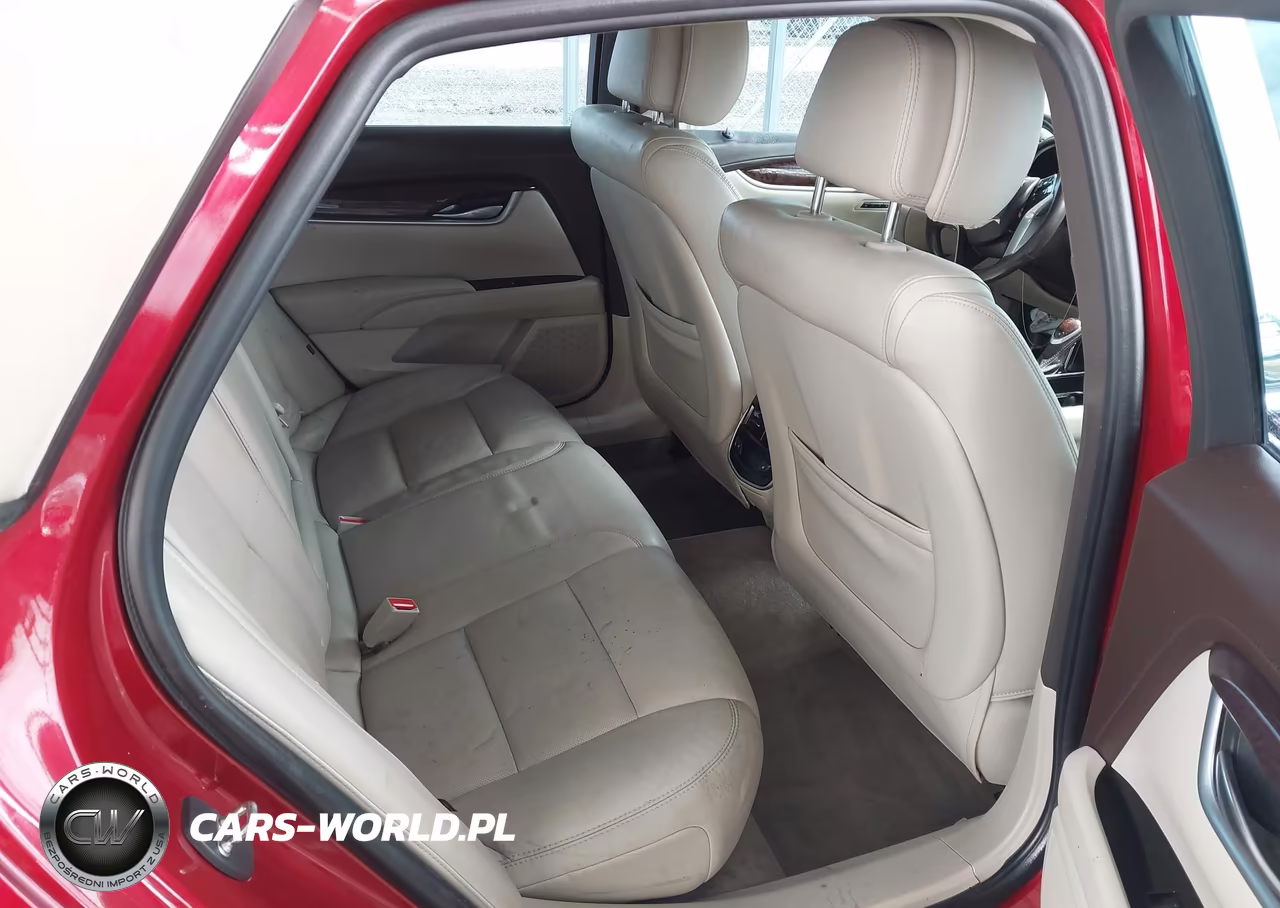 2013 Cadillac Xts Luxury VIN:2G61R5S3XD9118070 - 8