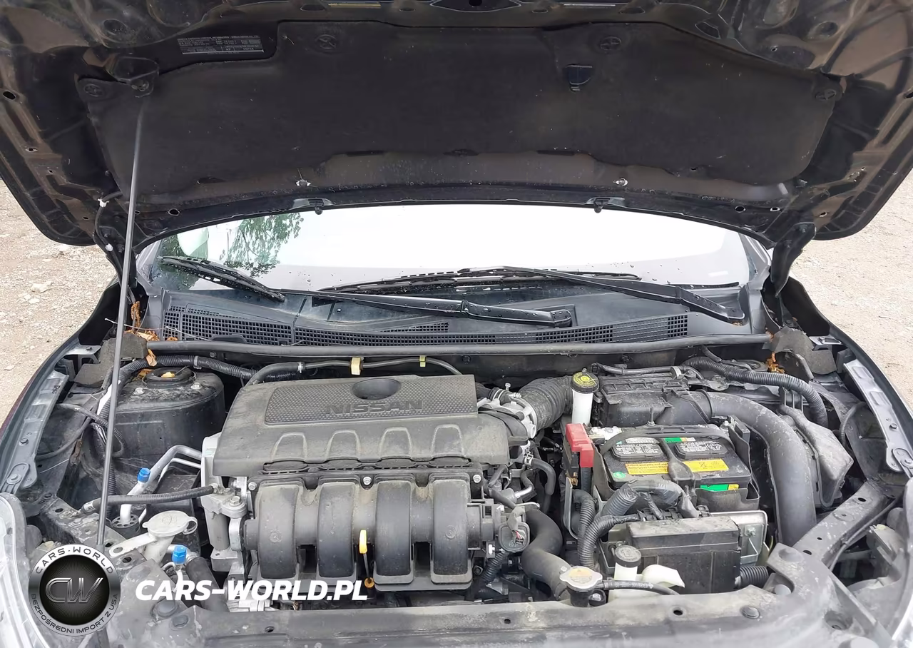 2016 Nissan Sentra Fe+ S-S-Sl-Sr-Sv VIN:3N1AB7AP1GY275091 - 10